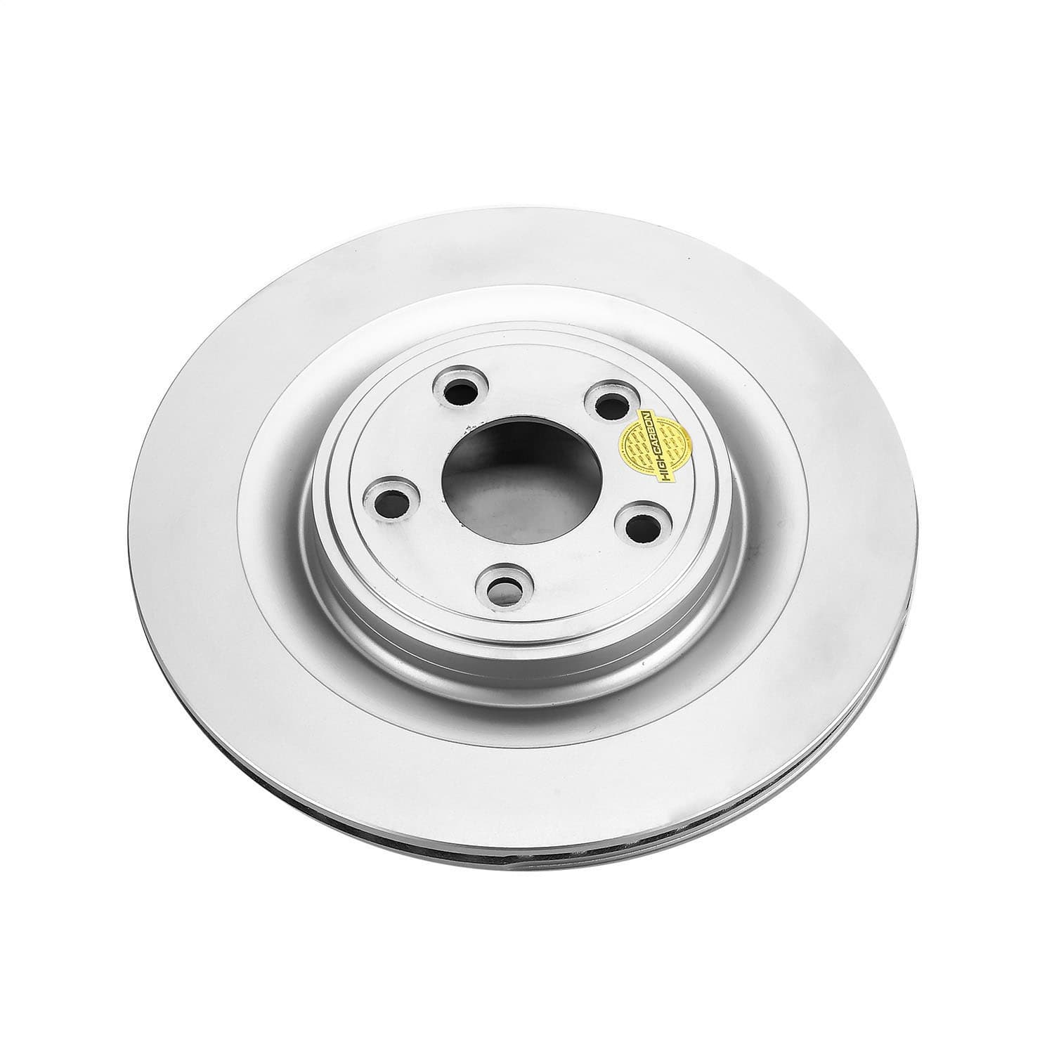 Power Stop - EBR1042EVC - Rear - Disc Brake Rotor image 1