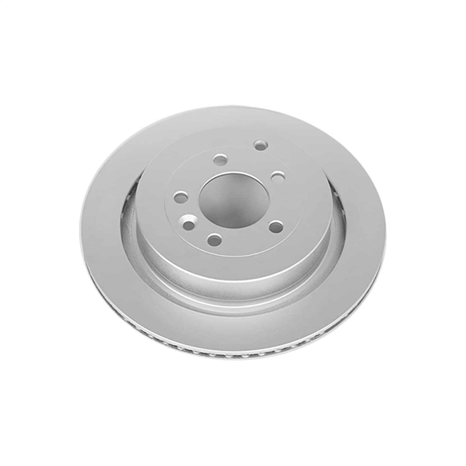 Power Stop - EBR1046EVC - Rear - Disc Brake Rotor image 1