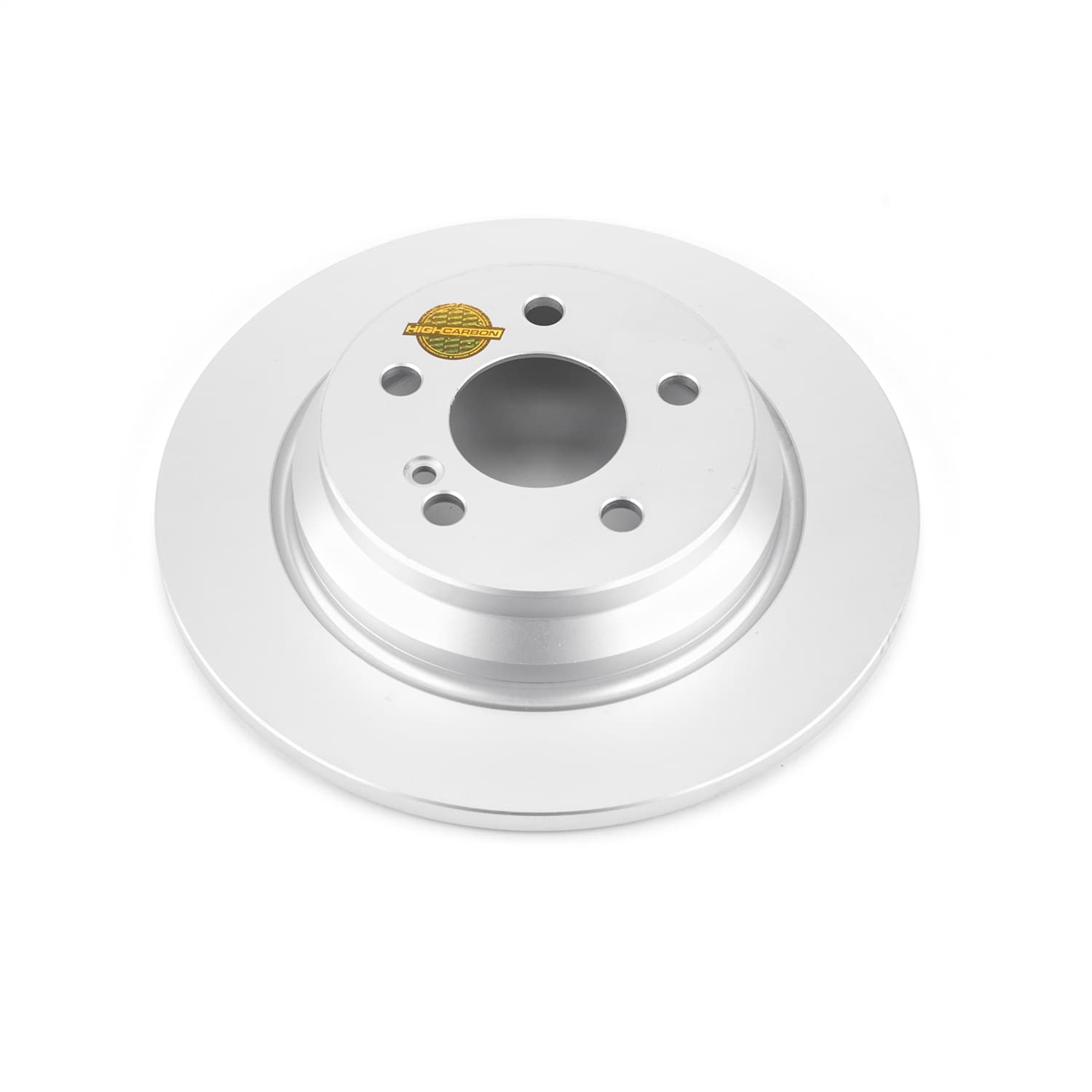 Power Stop - EBR1049EVC - Rear - Disc Brake Rotor image 1