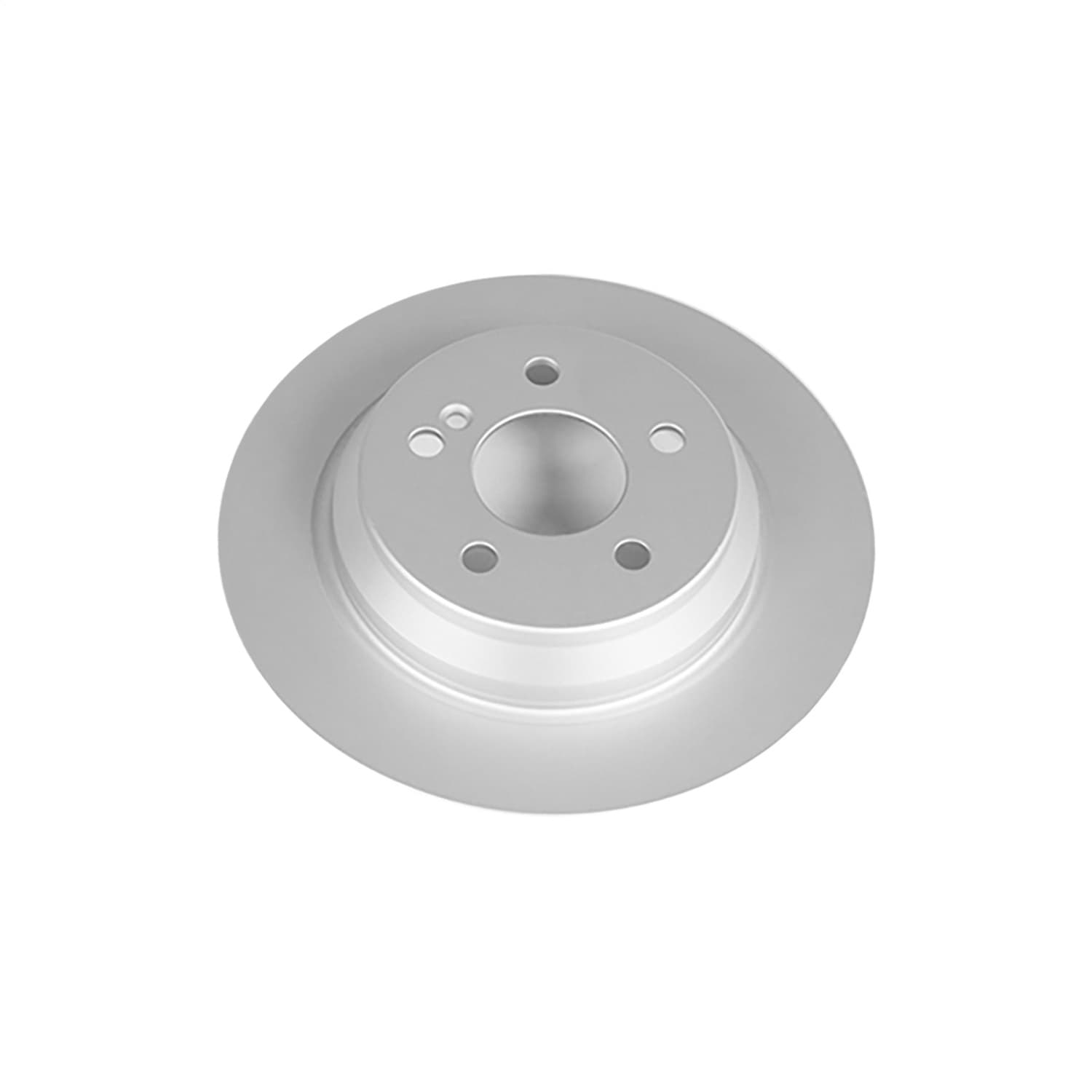 Power Stop - EBR1050EVC-HC - Rear - Disc Brake Rotor image 1