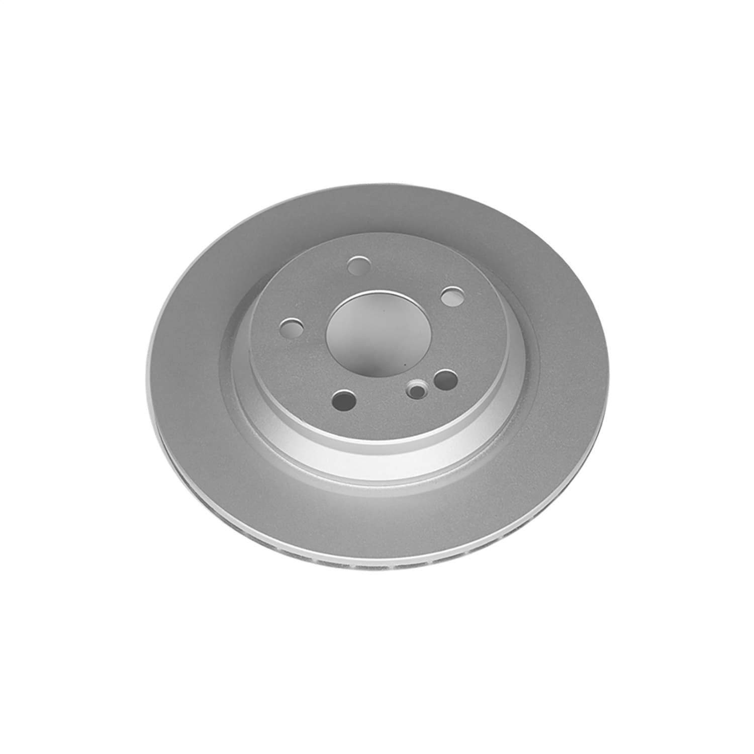 Power Stop - EBR1051EVC - Rear - Disc Brake Rotor image 1