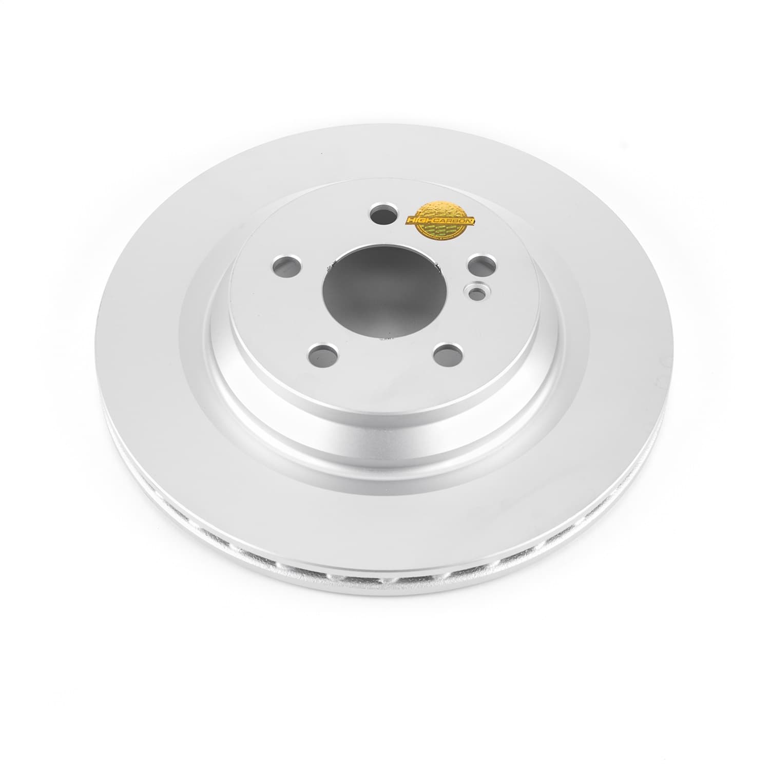 Power Stop - EBR1052EVC - Rear - Disc Brake Rotor image 1