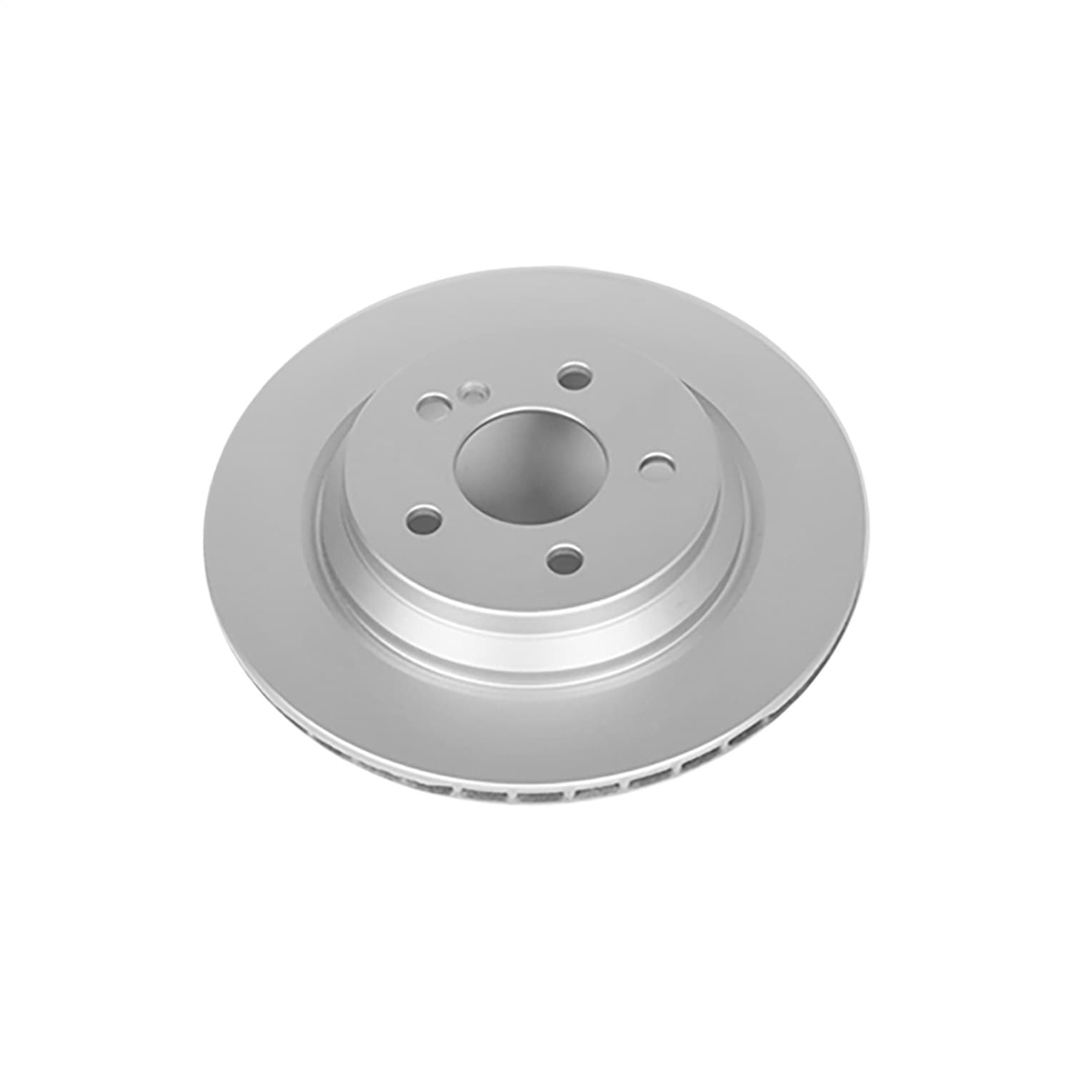 Power Stop - EBR1053EVC - Rear - Disc Brake Rotor image 1