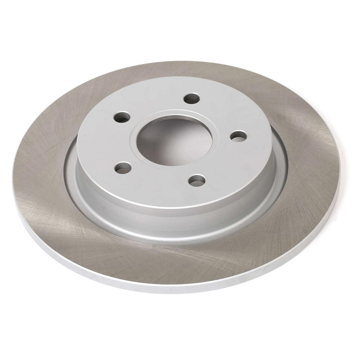 Power Stop - EBR1066SCR - Rear - Disc Brake Rotor image 1