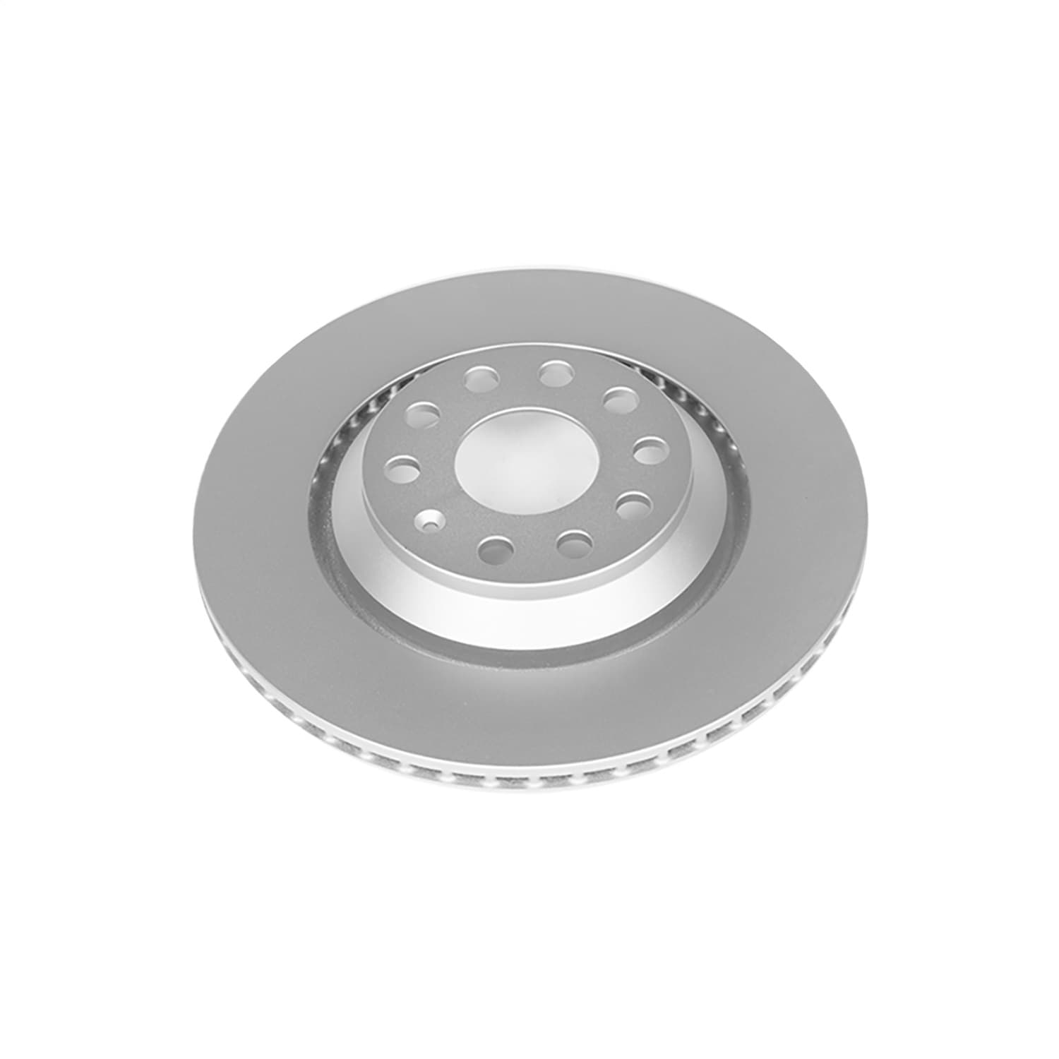 Power Stop - EBR1070EVC - Rear - Disc Brake Rotor image 1