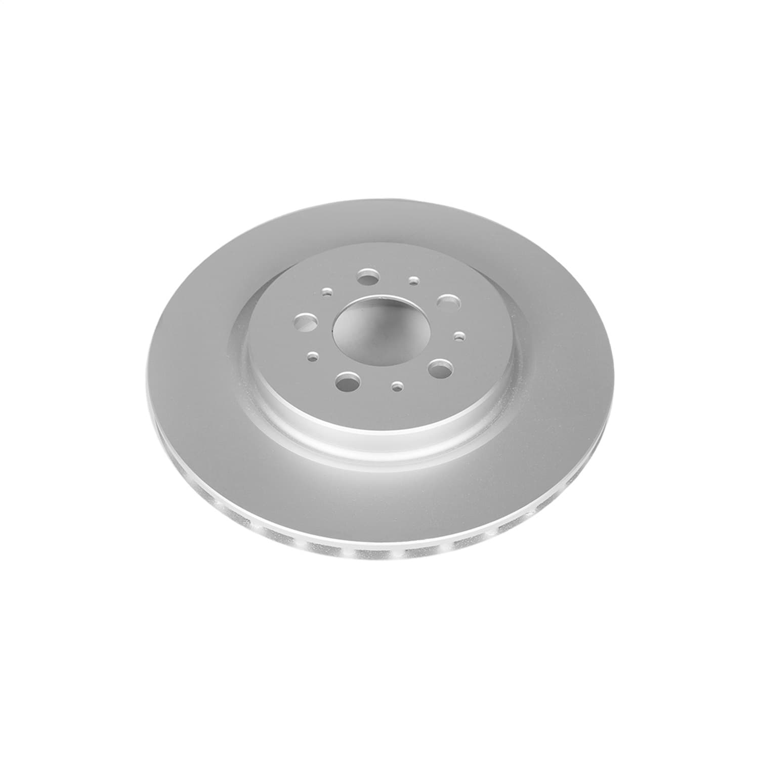 Power Stop - EBR1071EVC - Rear - Disc Brake Rotor image 1