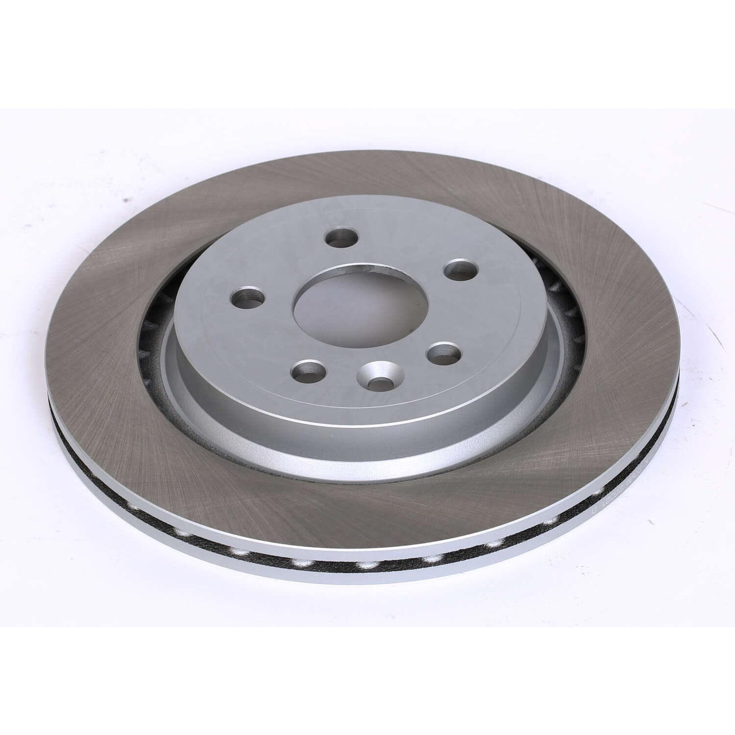 Power Stop - EBR1073SCR - Rear - Disc Brake Rotor image 1