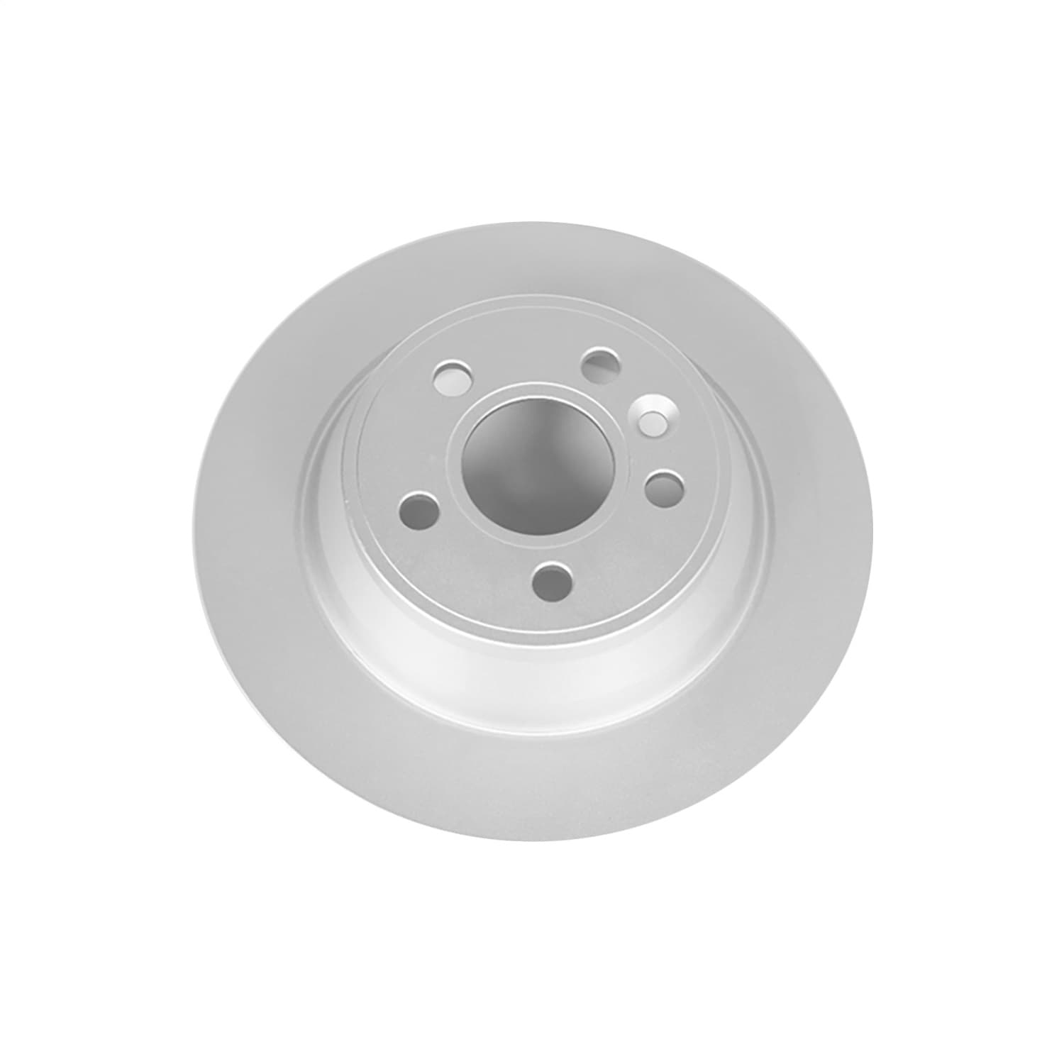 Power Stop - EBR1074EVC - Rear - Disc Brake Rotor image 1