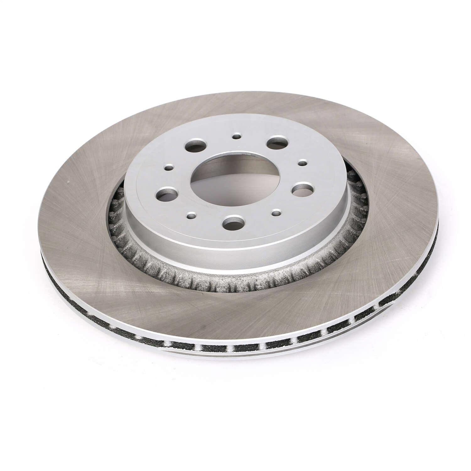 Power Stop - EBR1077SCR - Rear - Disc Brake Rotor image 1