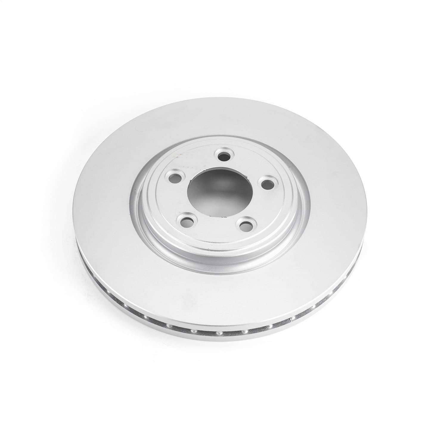 Power Stop - EBR1082EVC - Front - Disc Brake Rotor image 1