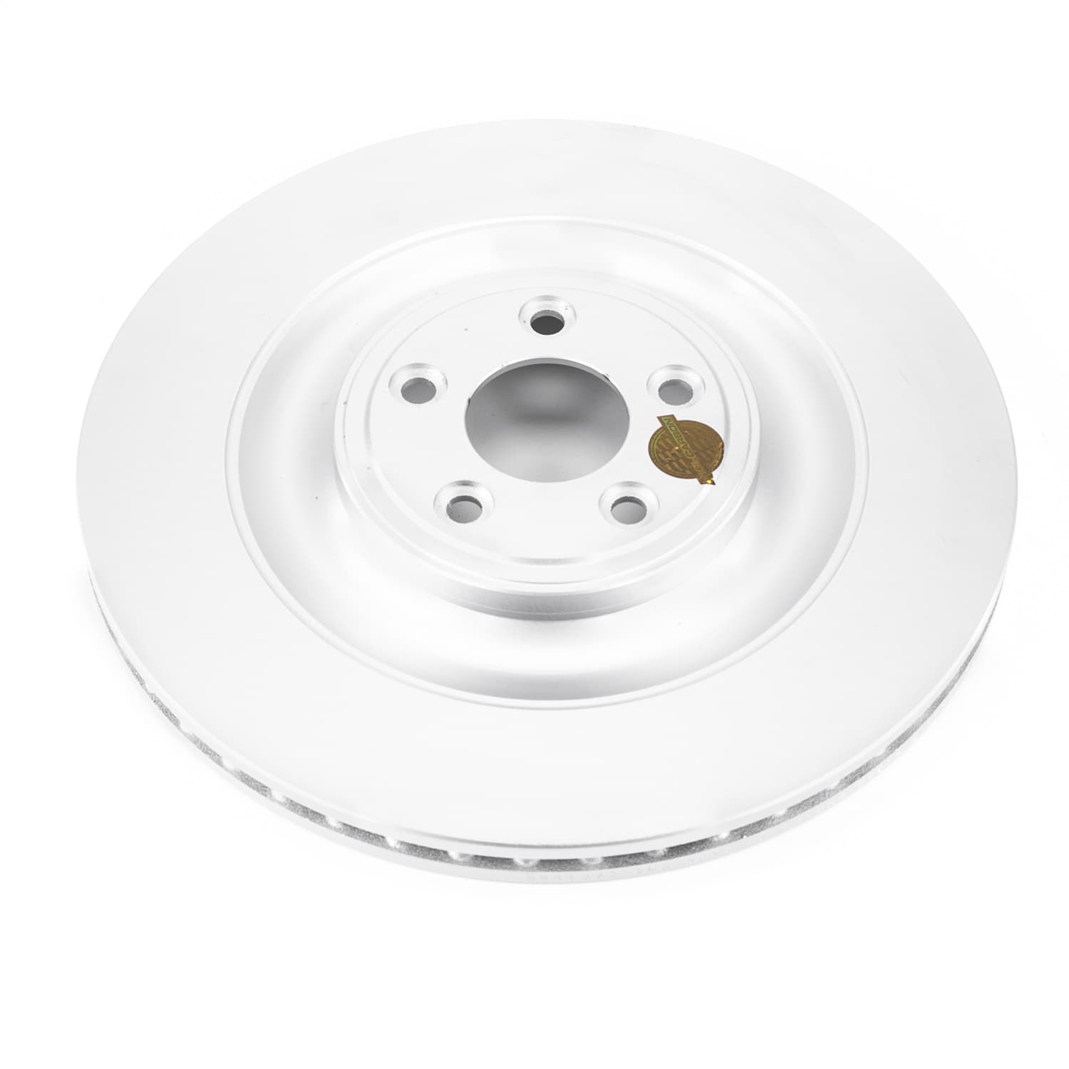 Power Stop - EBR1090EVC - Rear - Disc Brake Rotor image 1
