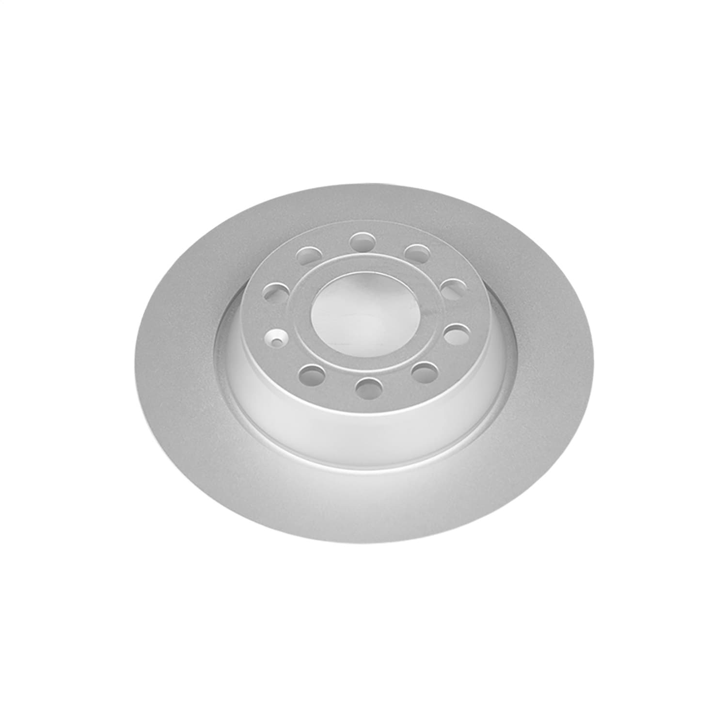 Power Stop - EBR1202EVC - Rear - Disc Brake Rotor image 1