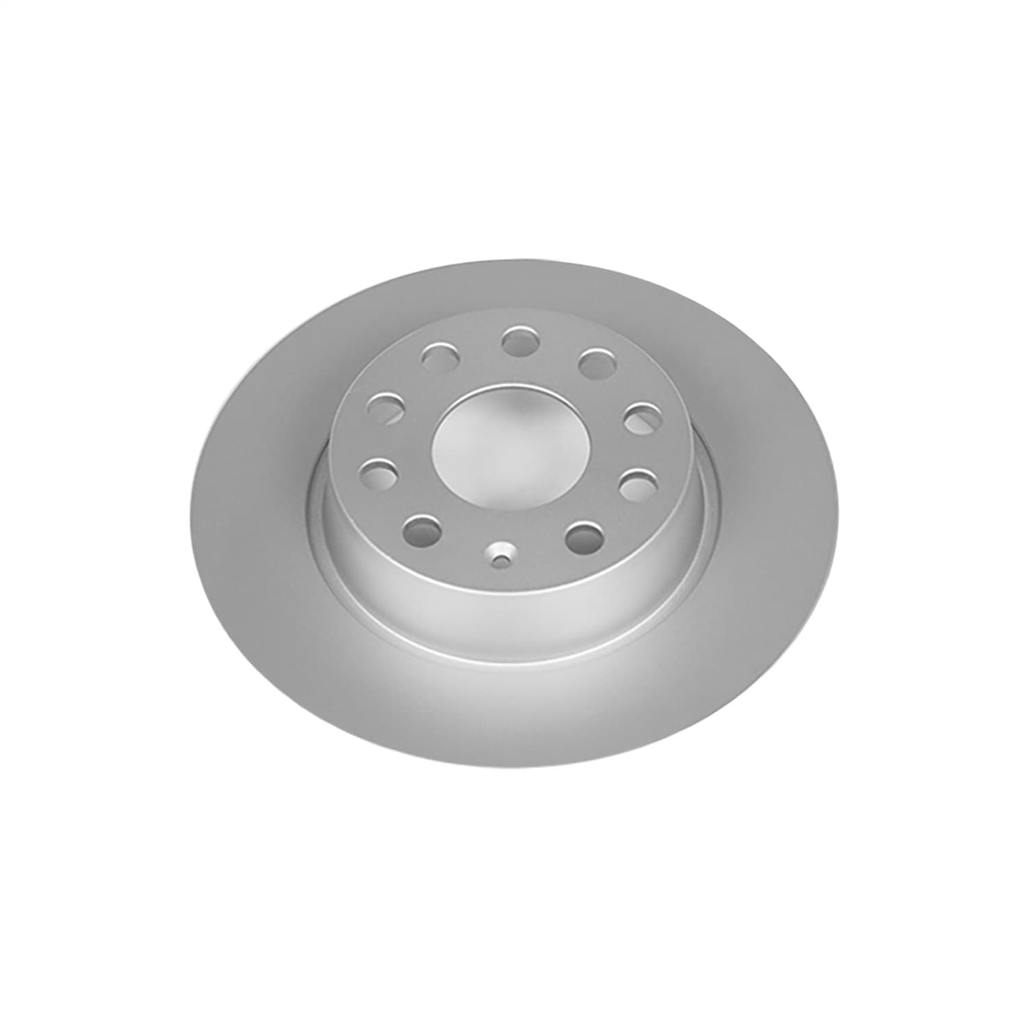 Power Stop - EBR1204EVC - Rear - Disc Brake Rotor image 1