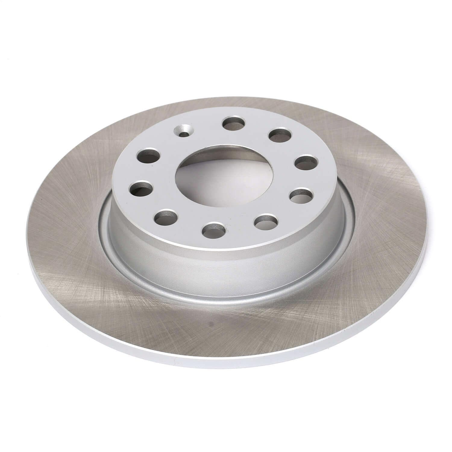 Power Stop - EBR1204SCR - Rear - Disc Brake Rotor image 1