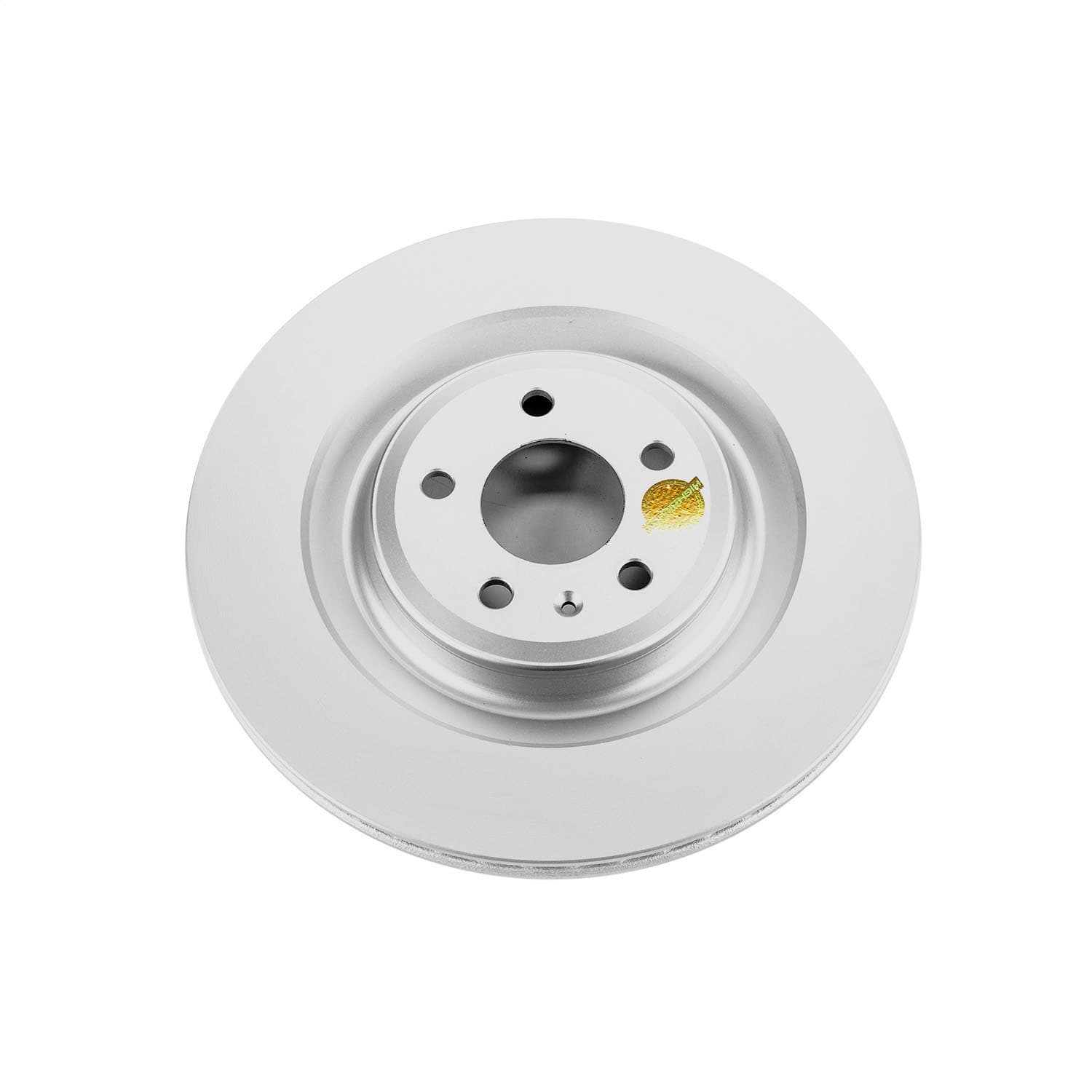 Power Stop - EBR1205EVC - Rear - Disc Brake Rotor image 1