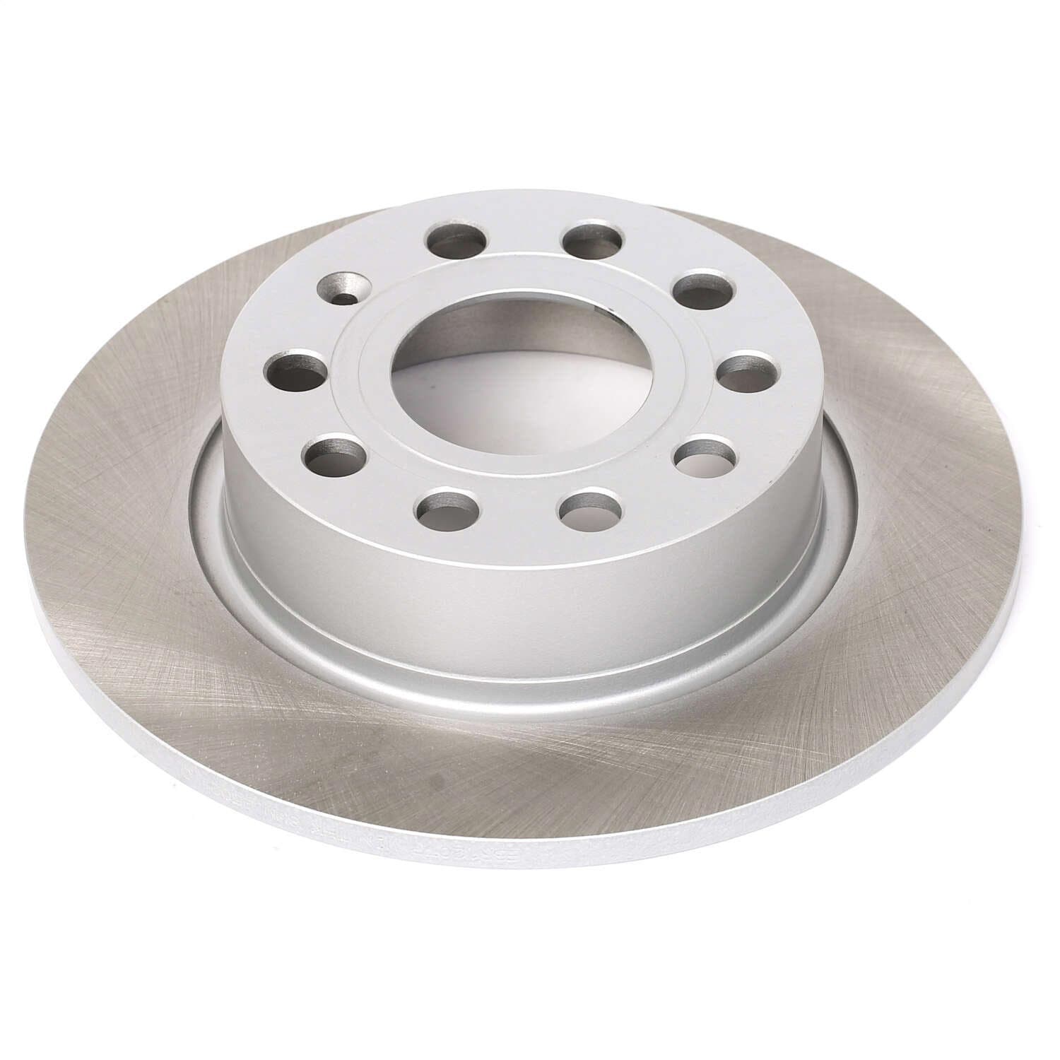 Power Stop - EBR1207SCR - Rear - Disc Brake Rotor image 1