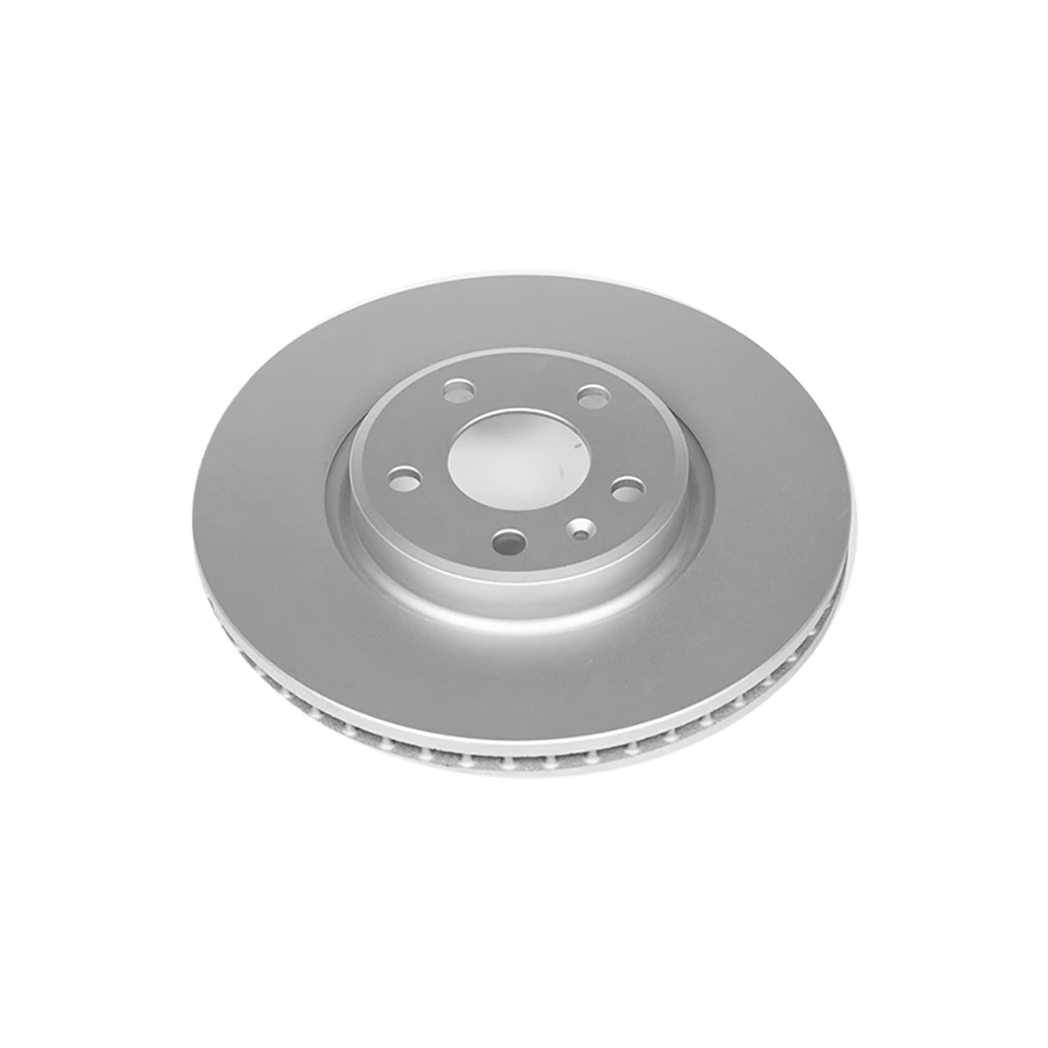Power Stop - EBR1208EVC - Front - Disc Brake Rotor image 1