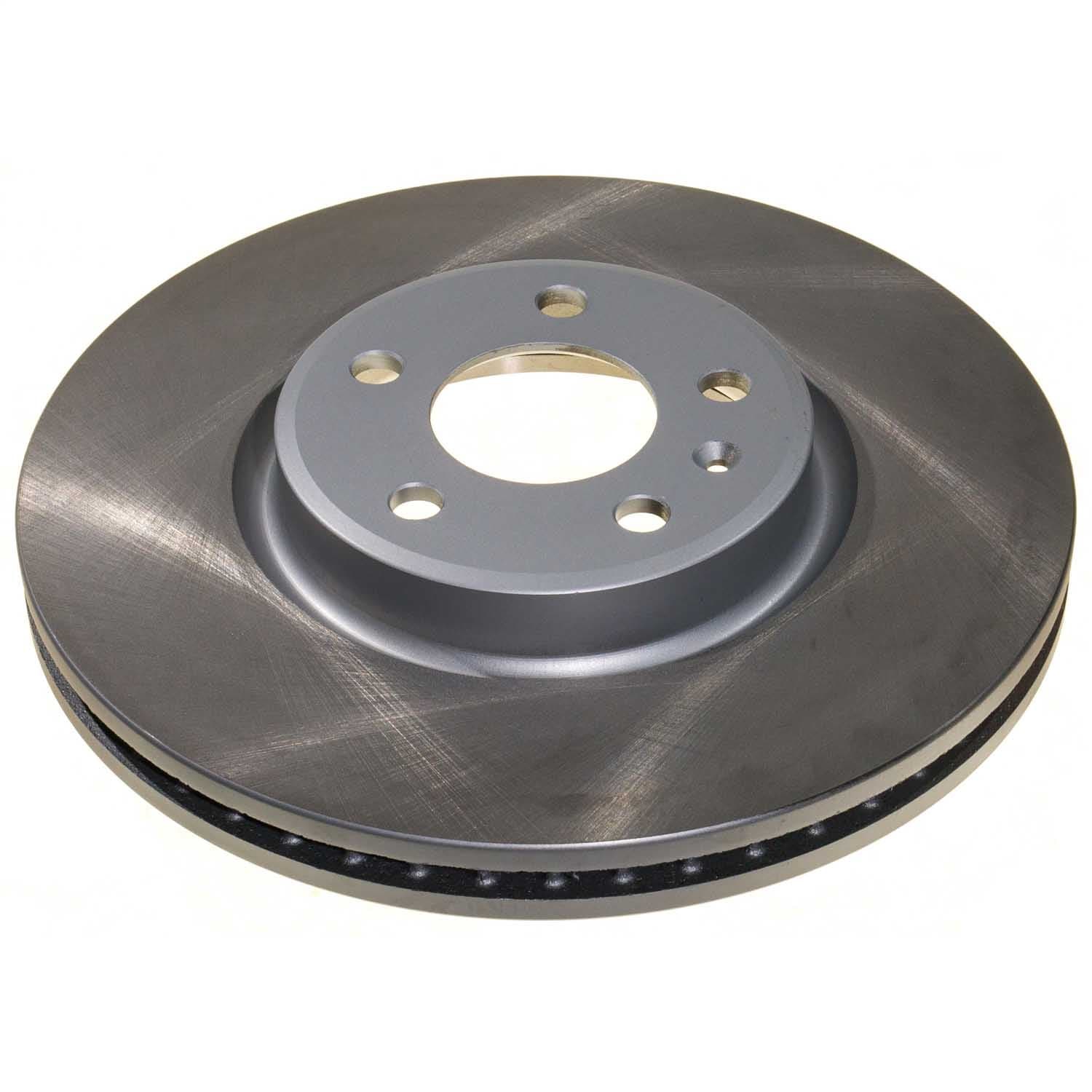 Power Stop - EBR1208SCR - Front - Disc Brake Rotor image 1