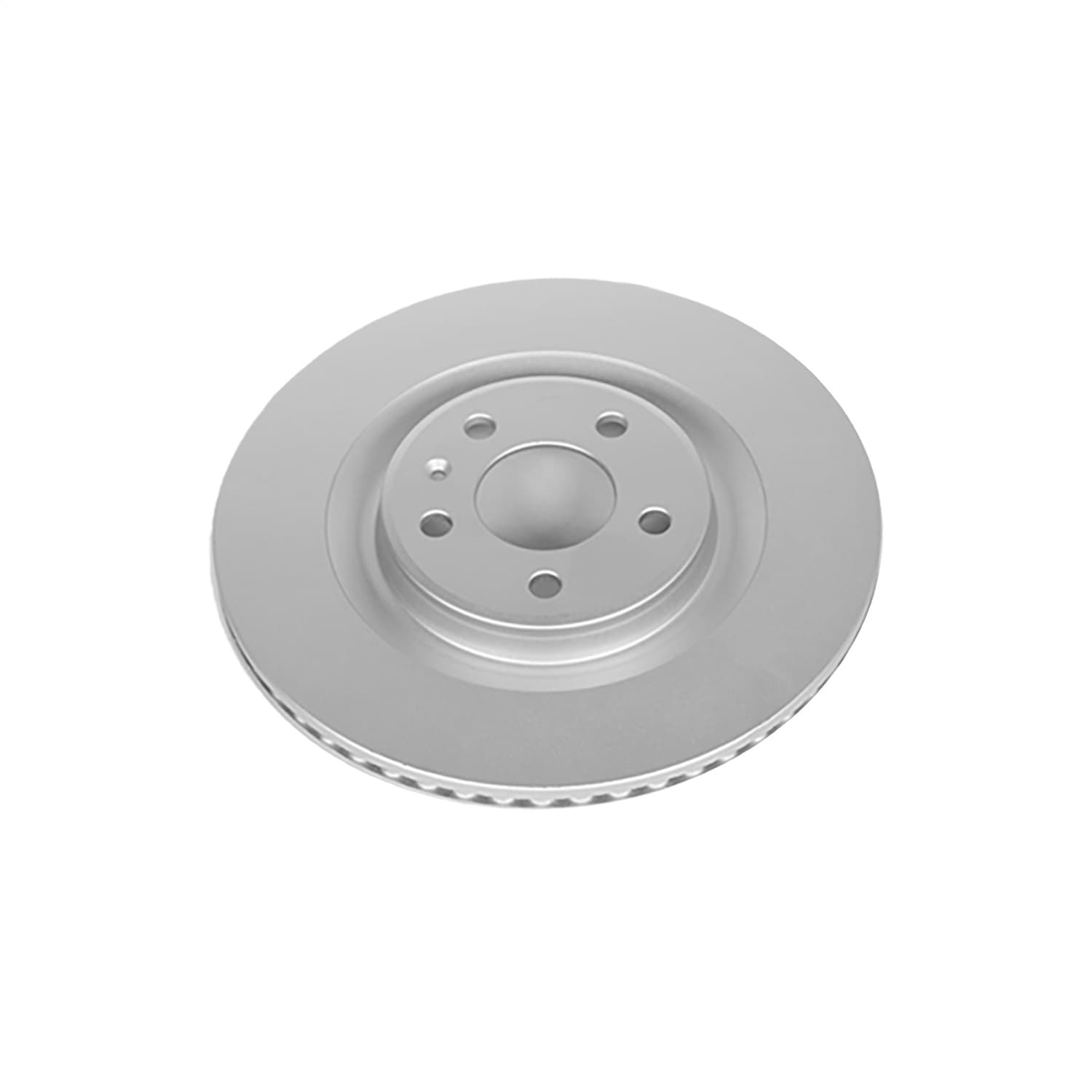 Power Stop - EBR1209EVC - Rear - Disc Brake Rotor image 1