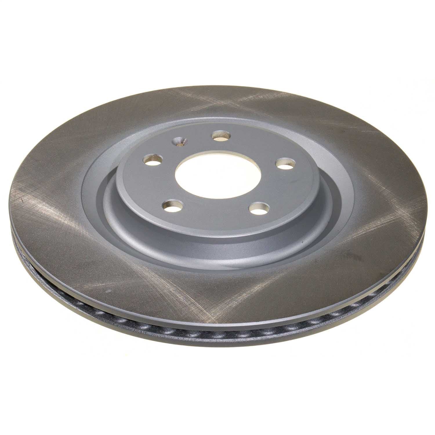 Power Stop - EBR1209SCR - Rear - Disc Brake Rotor image 1