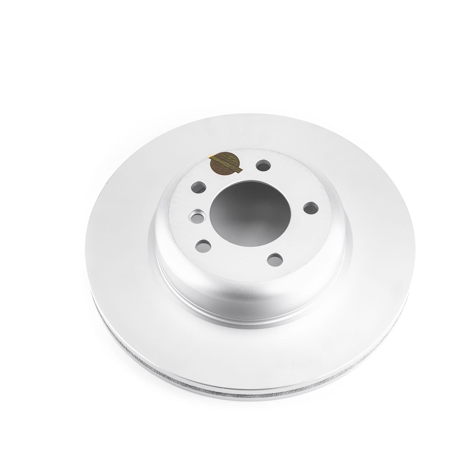 Power Stop - EBR1215EVC - Front - Disc Brake Rotor image 1