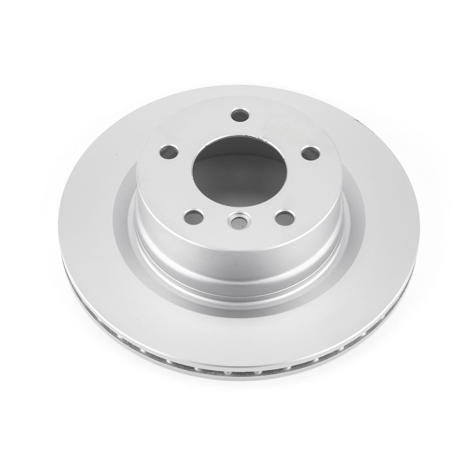 Power Stop - EBR1216EVC - Rear - Disc Brake Rotor image 1