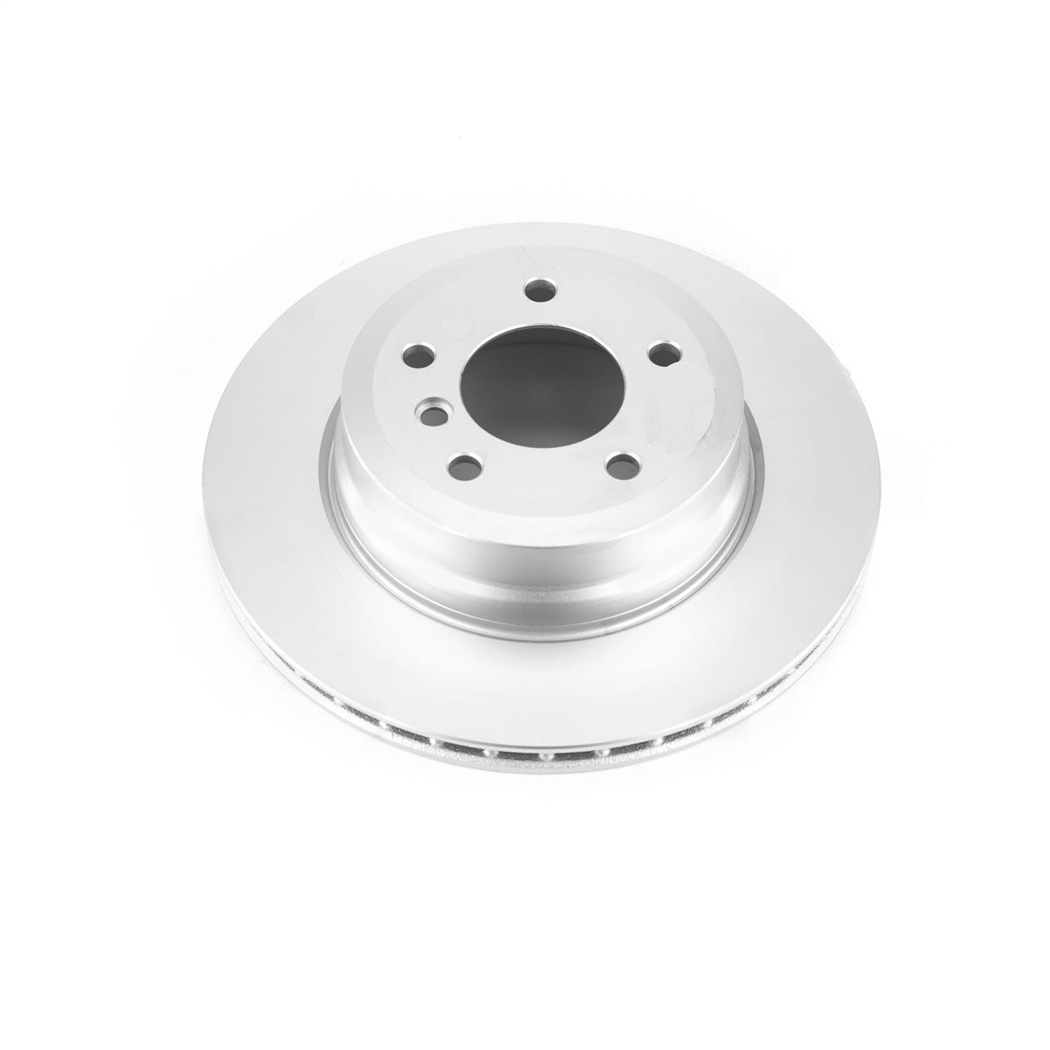 Power Stop - EBR1217EVC - Rear - Disc Brake Rotor image 1