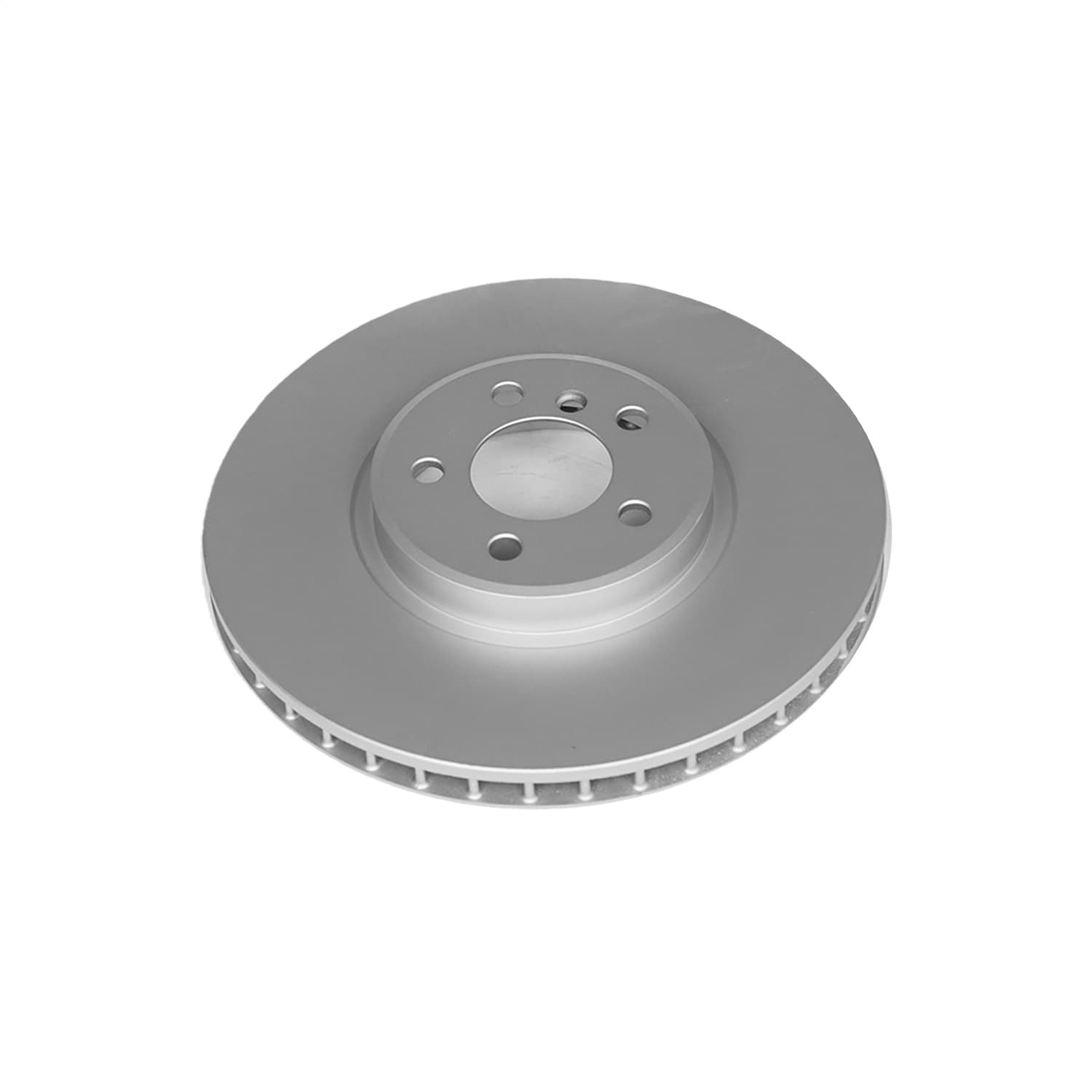 Power Stop - EBR1218EVC - Front - Disc Brake Rotor image 1