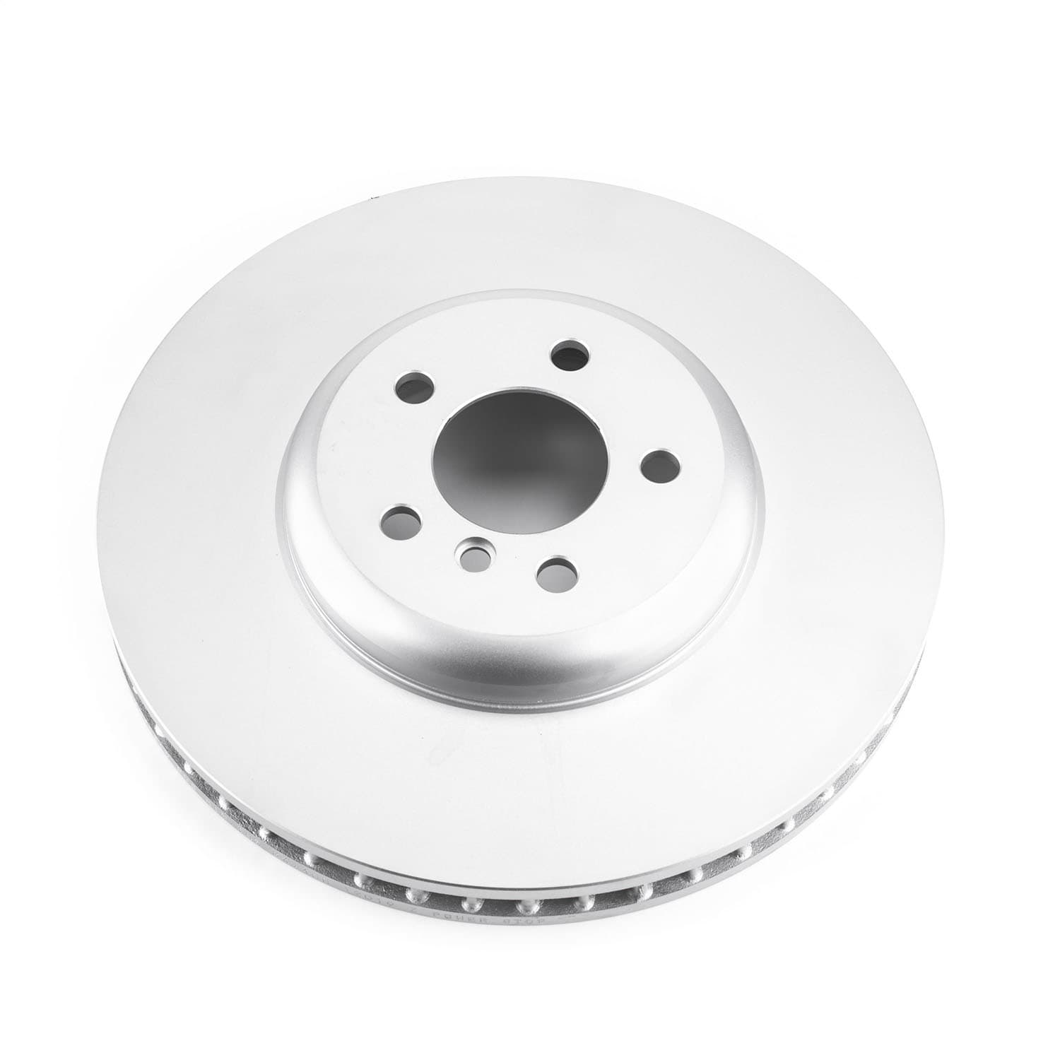 Power Stop - EBR1219EVC - Front Right - Disc Brake Rotor image 1