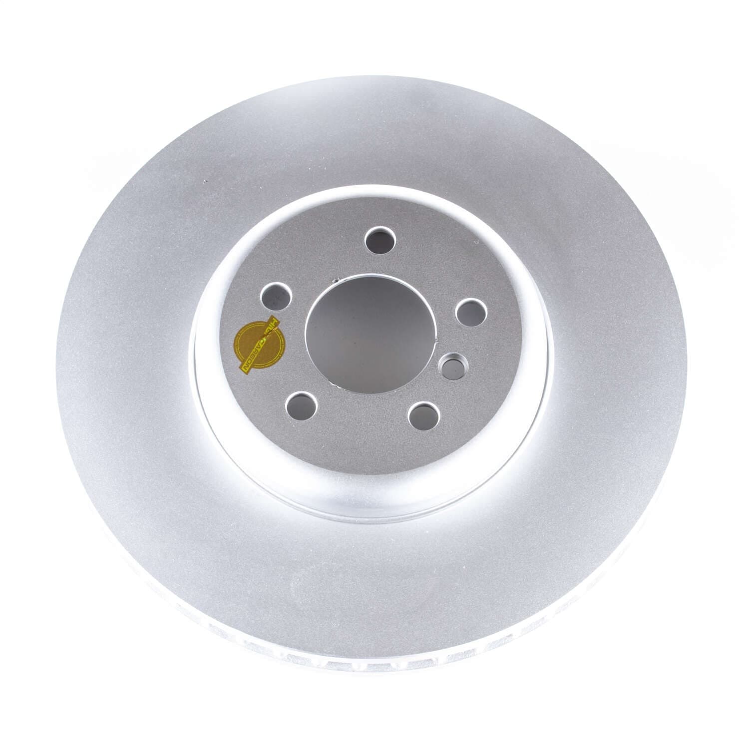Power Stop - EBR1220EVC - Front Left - Disc Brake Rotor image 1