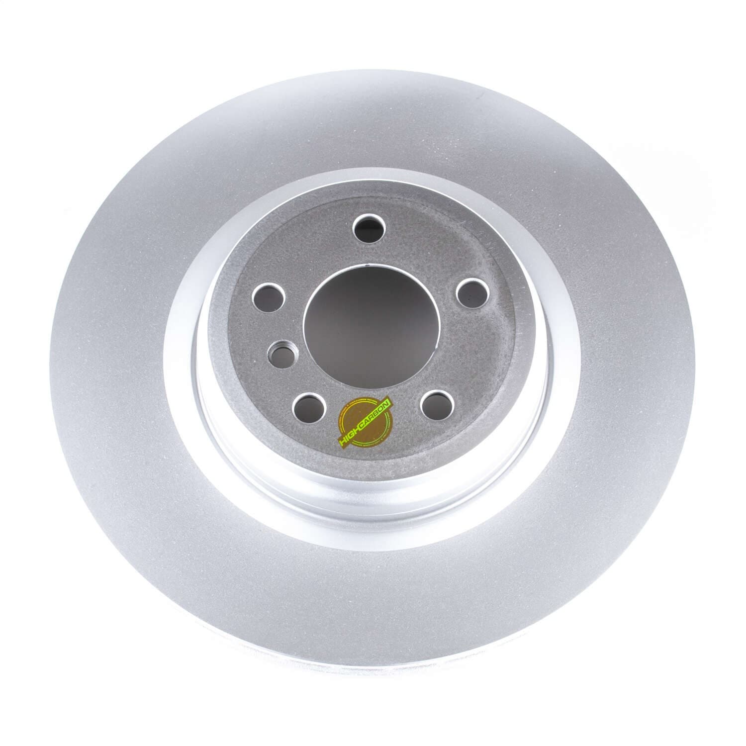 Power Stop - EBR1221EVC - Rear - Disc Brake Rotor image 1