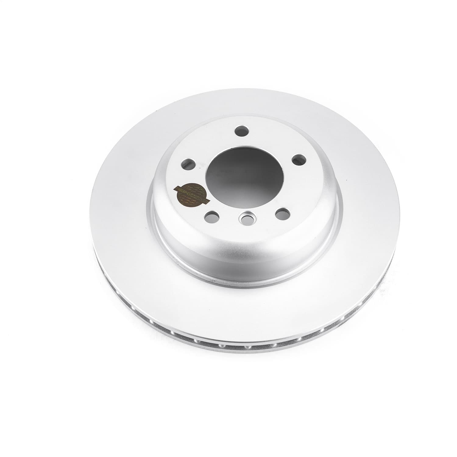 Power Stop - EBR1224EVC - Front - Disc Brake Rotor image 1