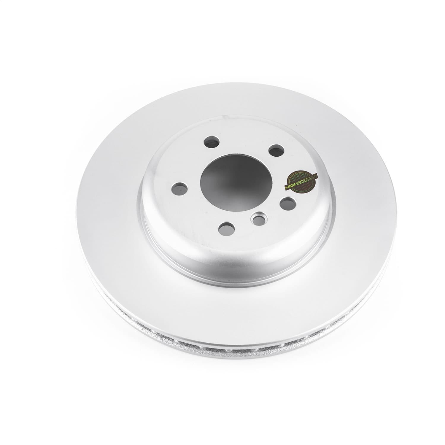 Power Stop - EBR1228EVC - Front - Disc Brake Rotor image 1