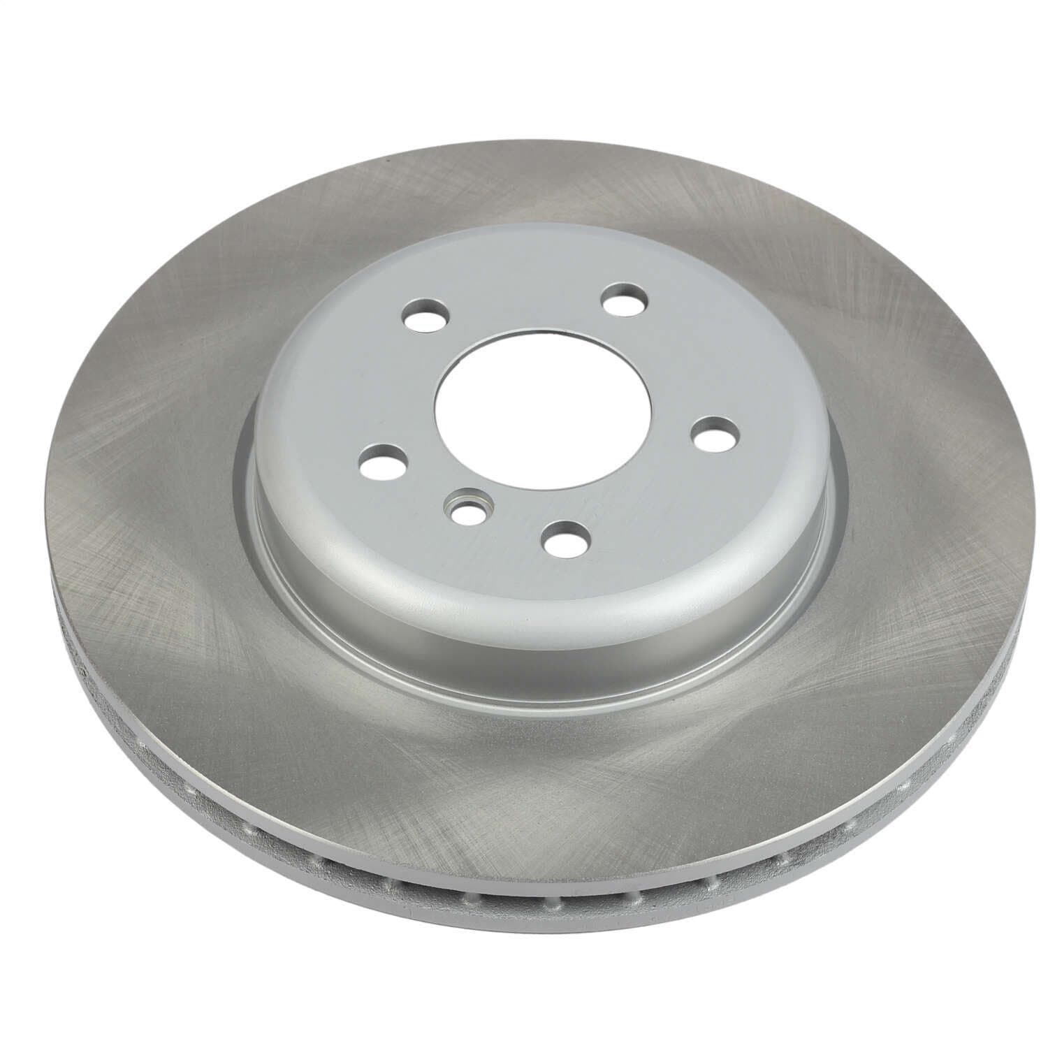 Power Stop - EBR1228SCR - Front - Disc Brake Rotor image 1