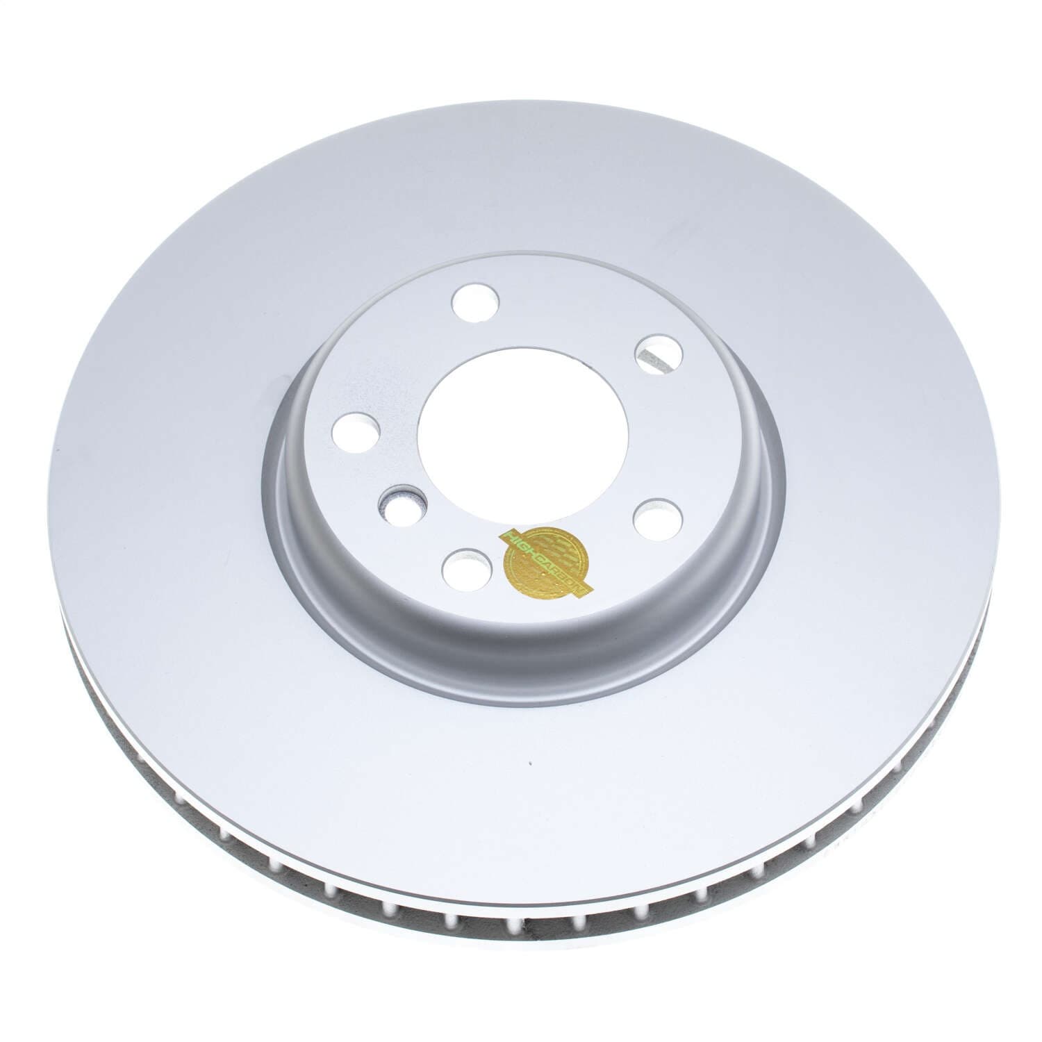 Power Stop - EBR1231EVC - Front Right - Disc Brake Rotor image 1