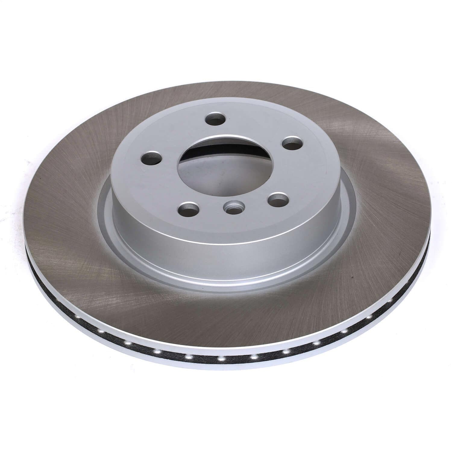 Power Stop - EBR1234SCR - Front - Disc Brake Rotor image 1