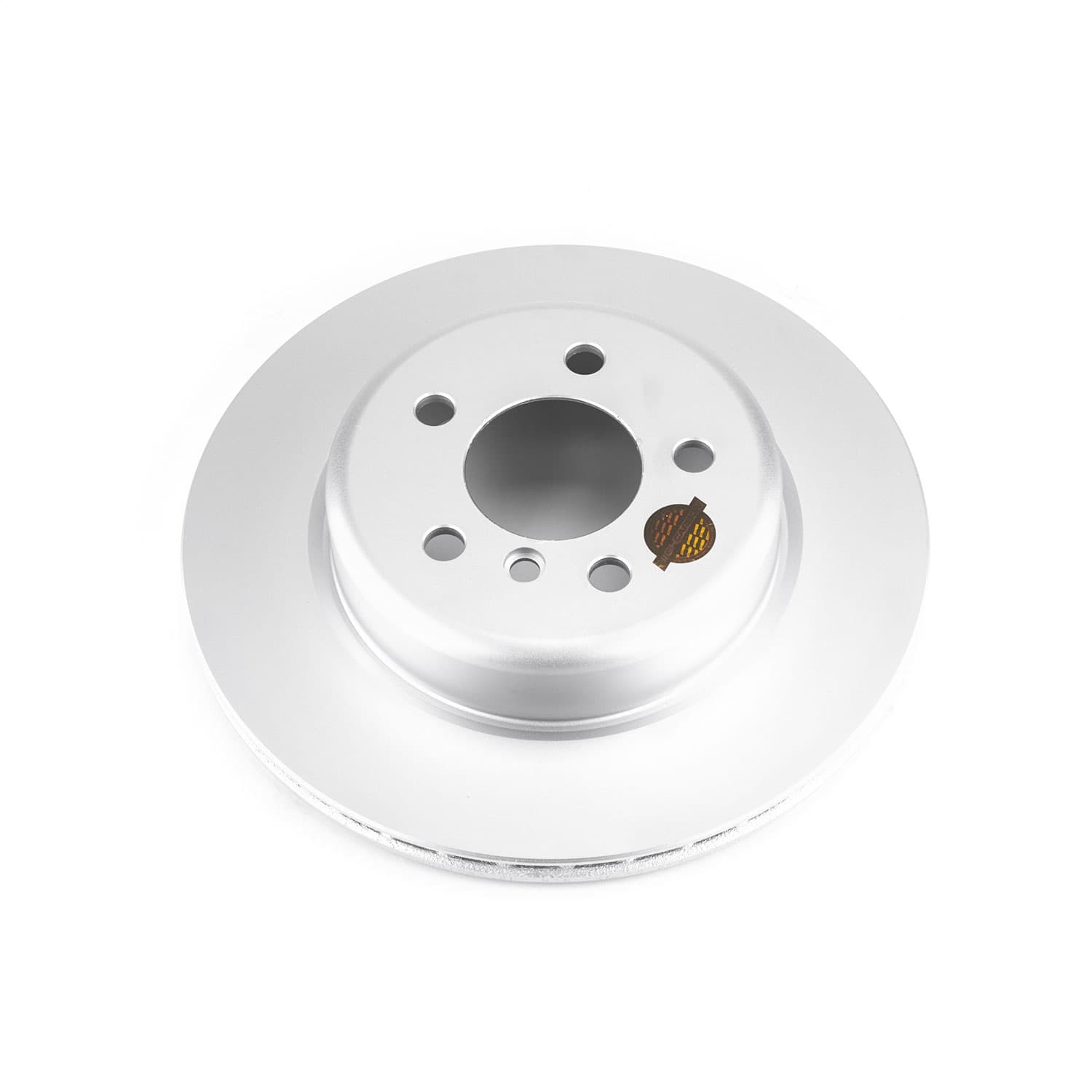 Power Stop - EBR1235EVC - Rear - Disc Brake Rotor image 1