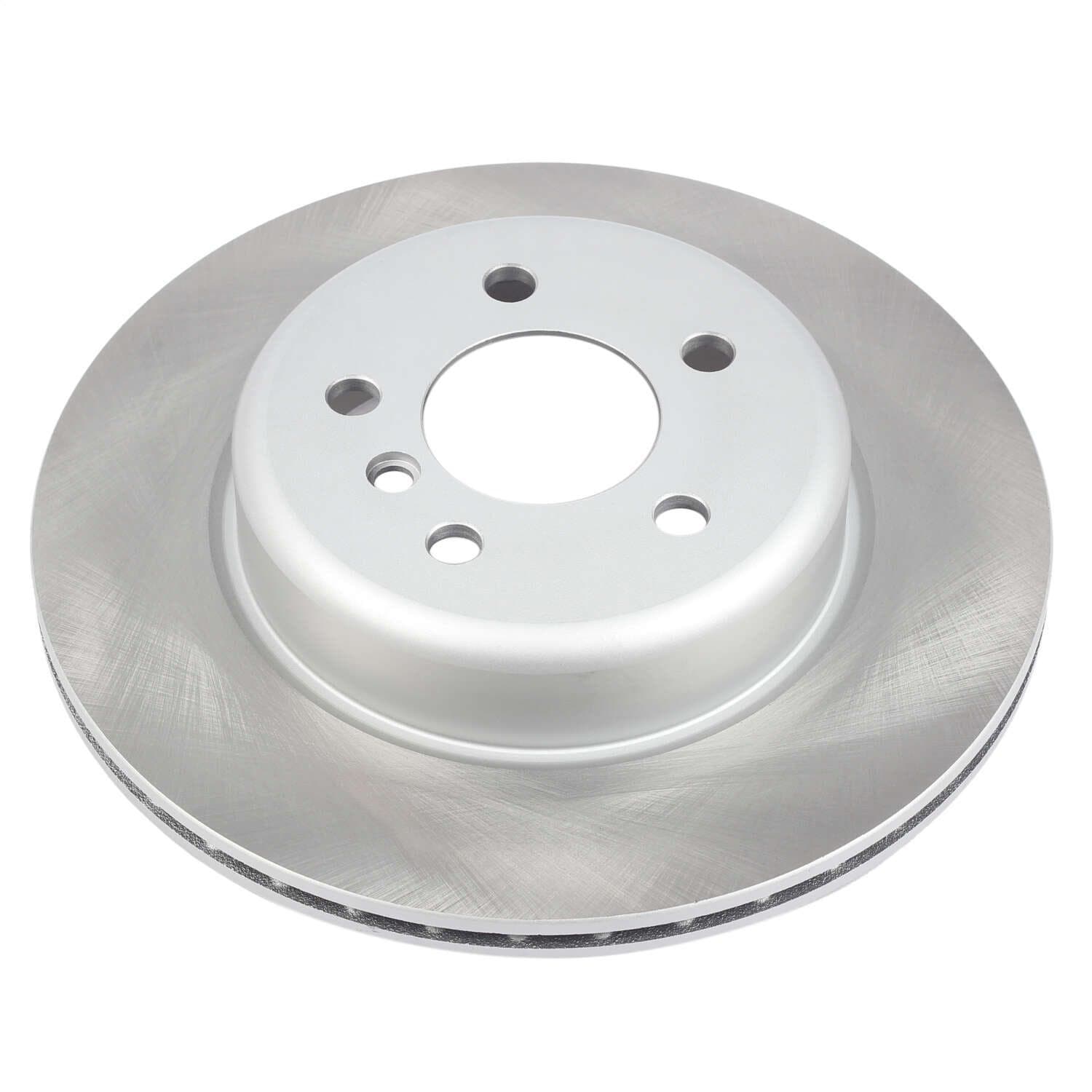 Power Stop - EBR1235SCR - Rear - Disc Brake Rotor image 1