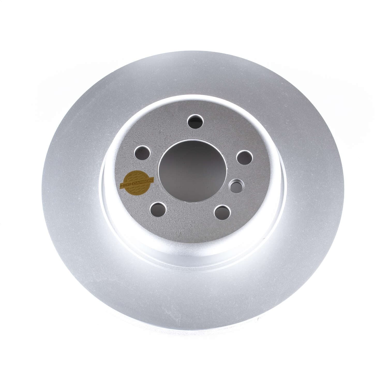 Power Stop - EBR1237EVC - Rear - Disc Brake Rotor image 1