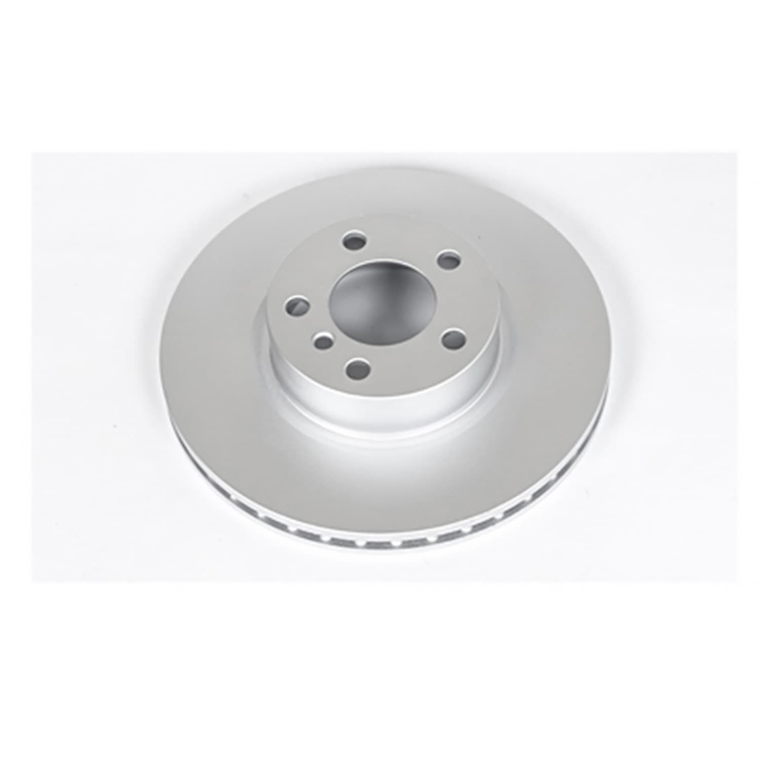 Power Stop - EBR1238EVC - Front - Disc Brake Rotor image 1