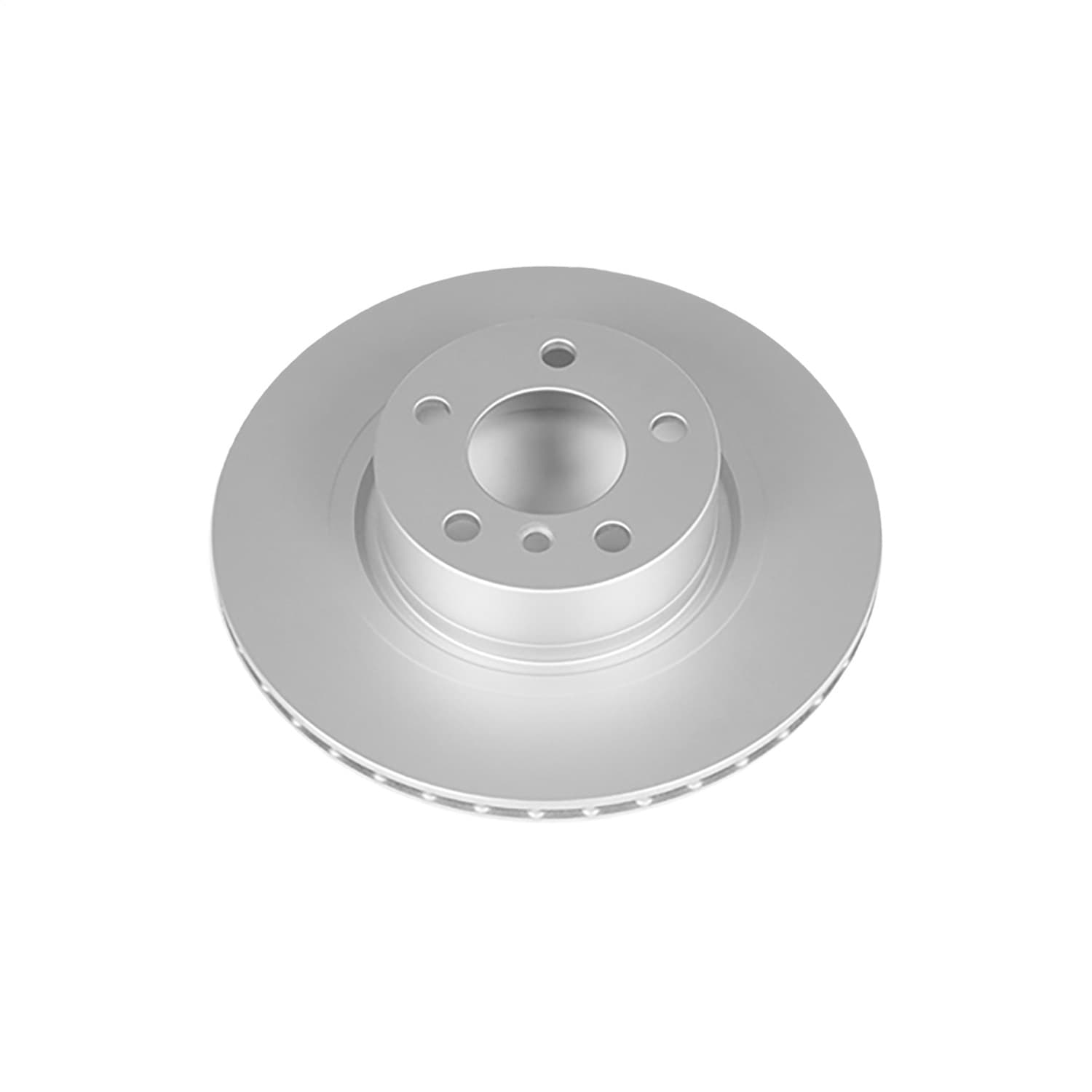 Power Stop - EBR1240EVC - Rear - Disc Brake Rotor image 1