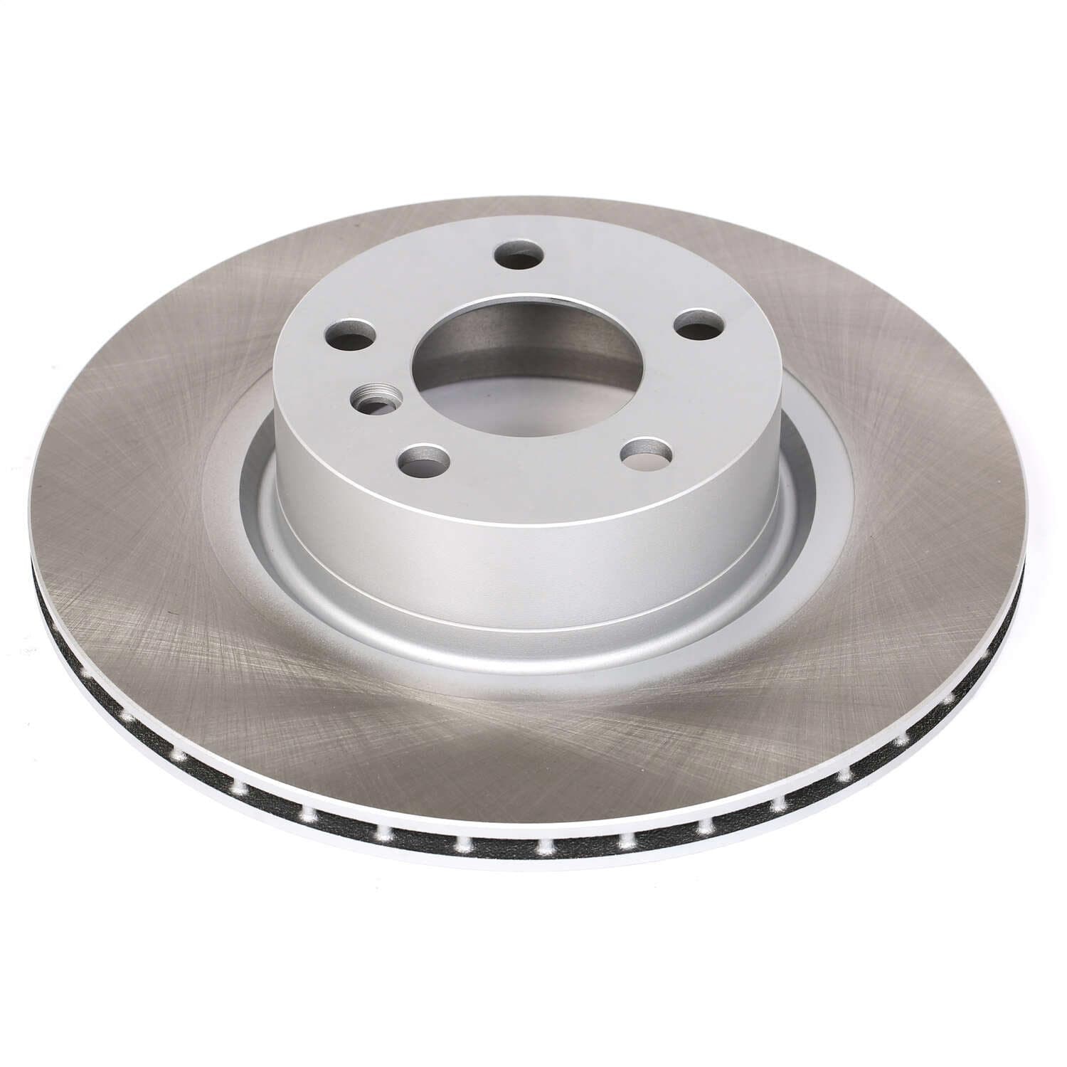 Power Stop - EBR1240SCR - Rear - Disc Brake Rotor image 1
