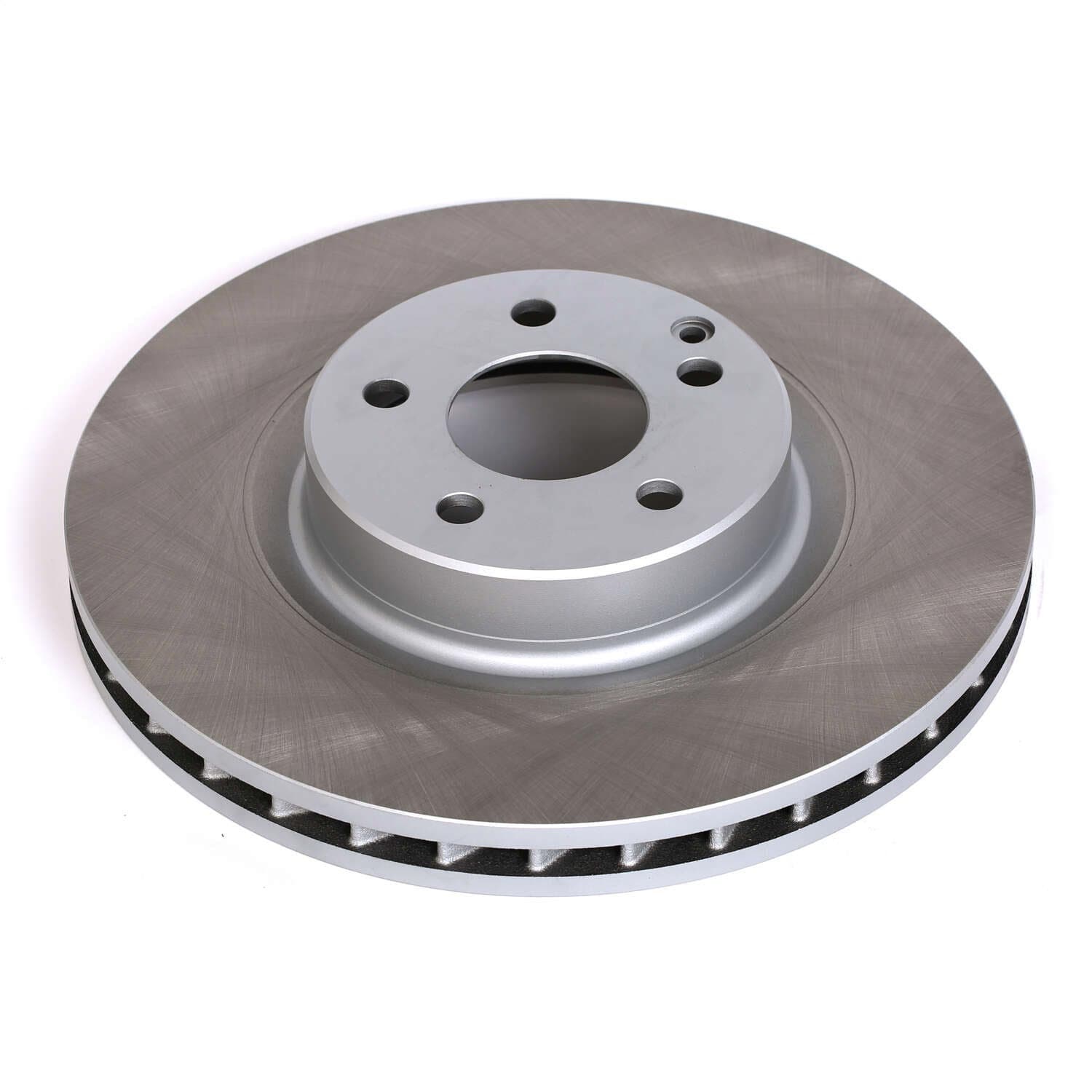 Power Stop - EBR1248SCR - Front - Disc Brake Rotor image 1