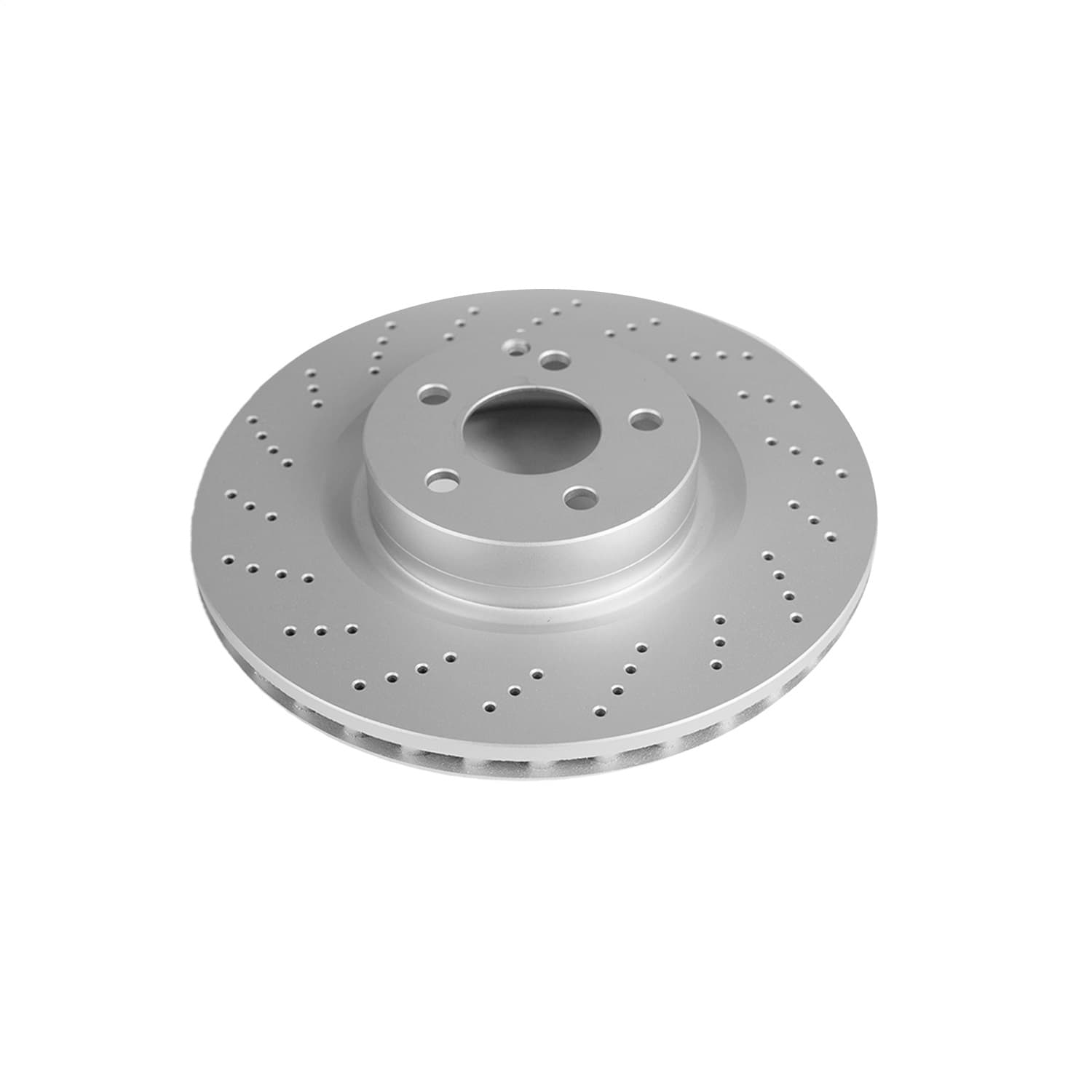 Power Stop - EBR1265EVC - Front - Disc Brake Rotor image 1