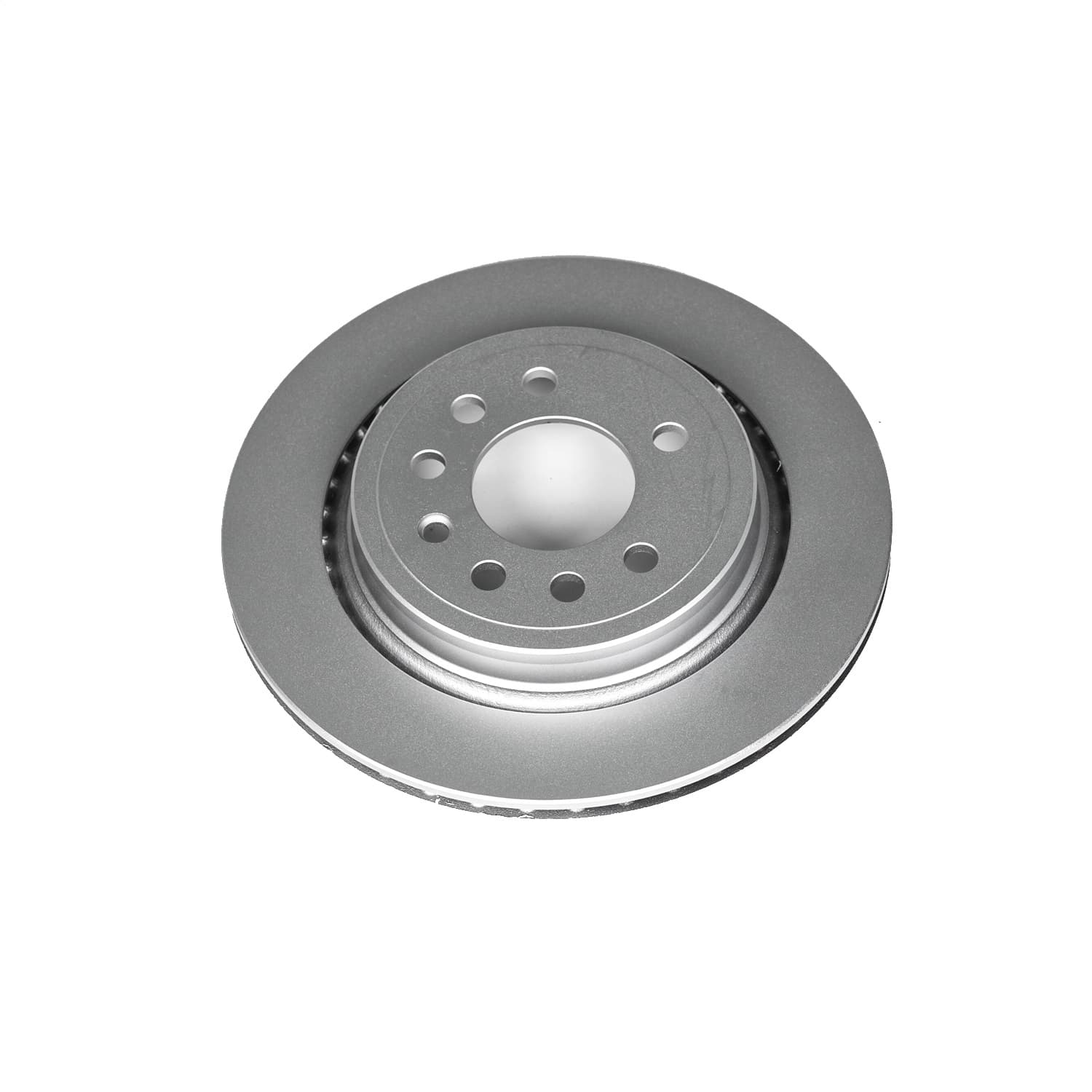 Power Stop - EBR1280EVC - Rear - Disc Brake Rotor image 1