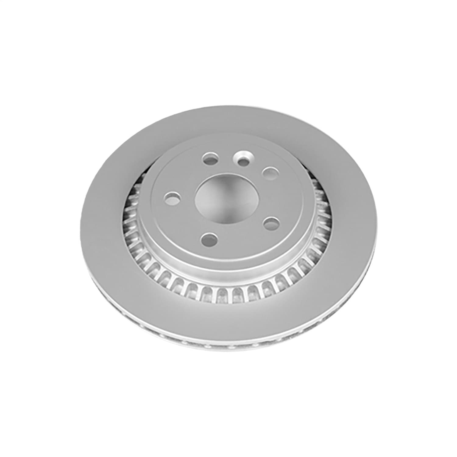 Power Stop - EBR1284EVC - Rear - Disc Brake Rotor image 1