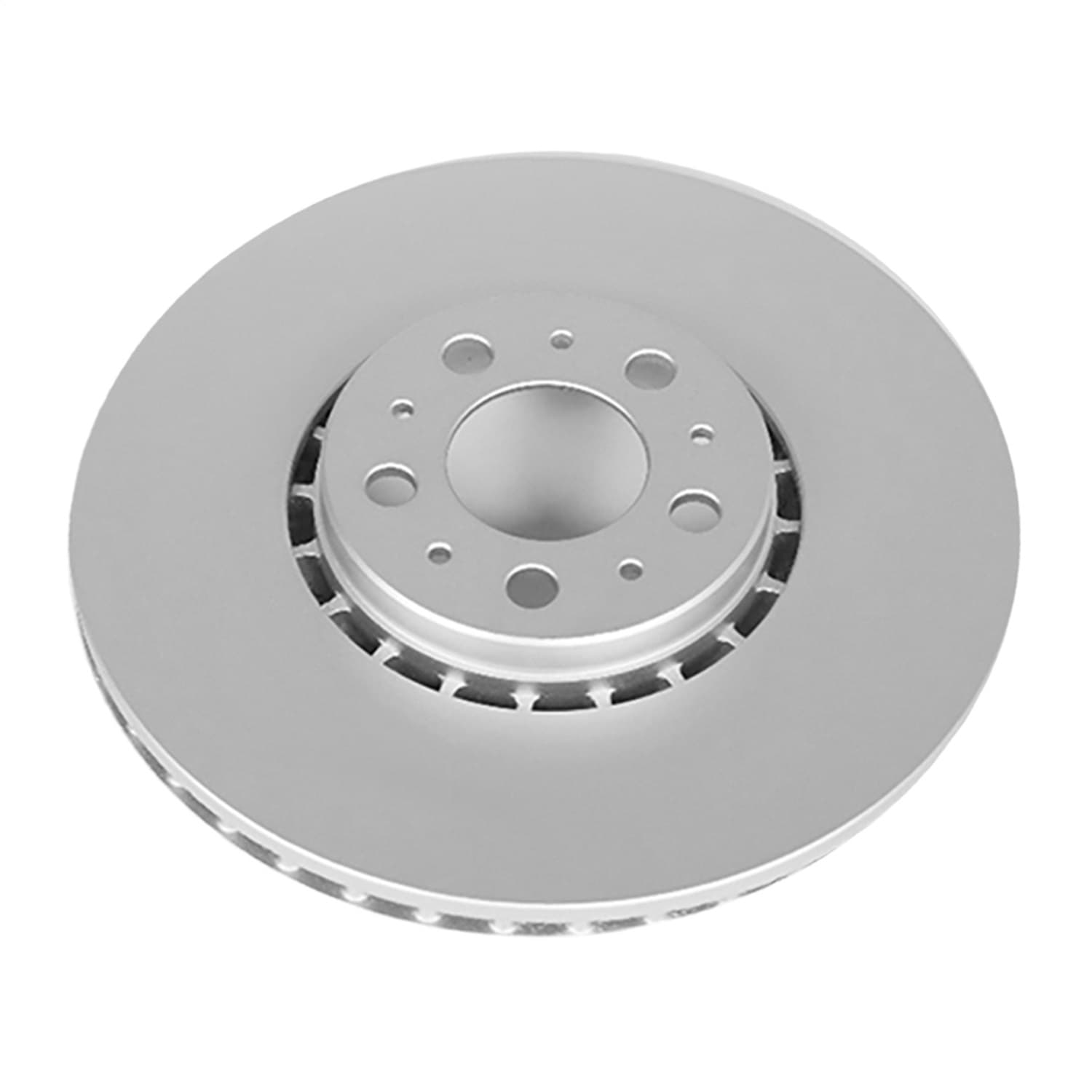 Power Stop - EBR1285EVC - Front - Disc Brake Rotor image 1