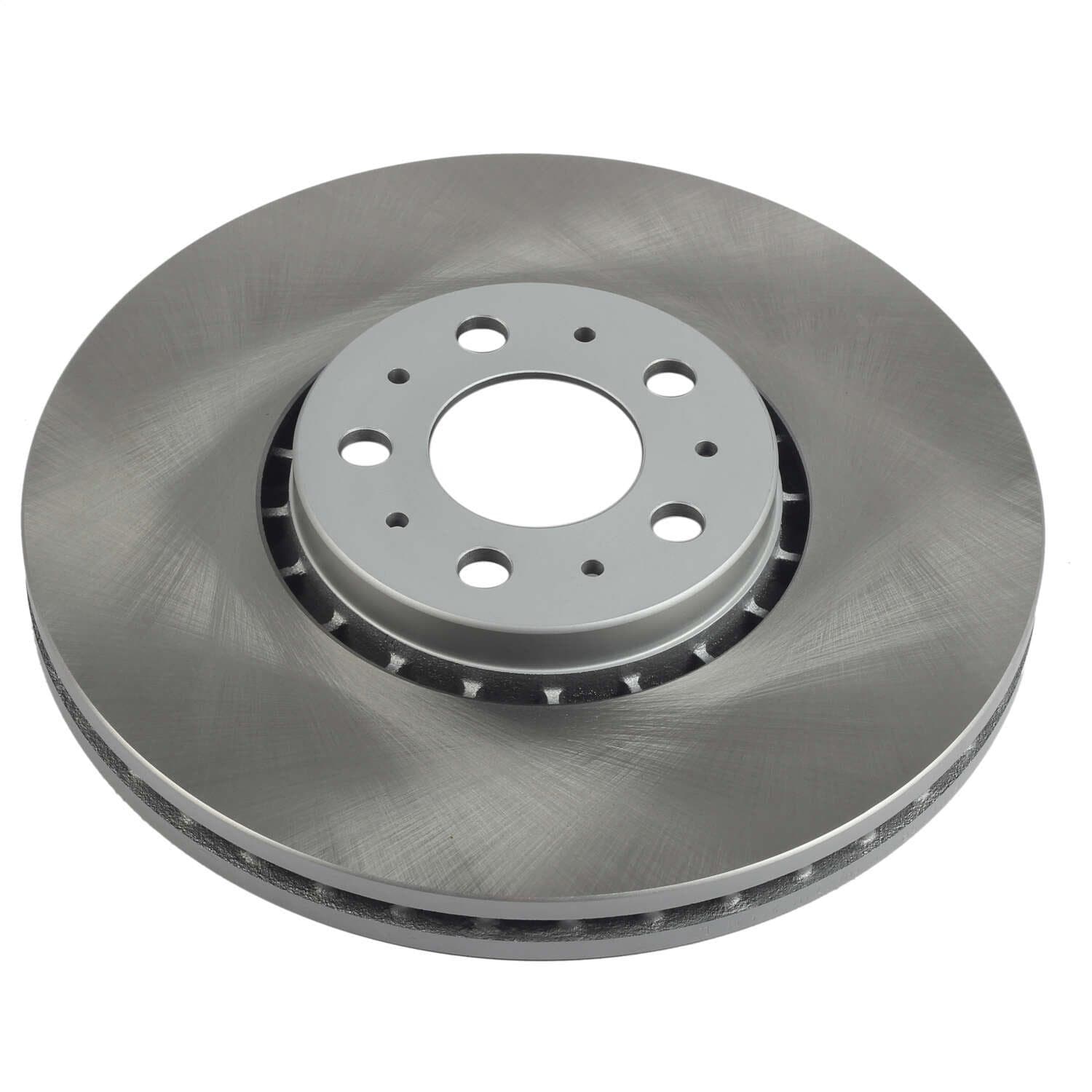Power Stop - EBR1285SCR - Front - Disc Brake Rotor image 1