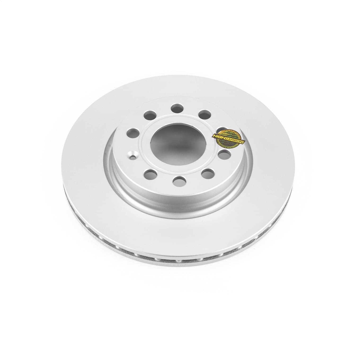 Power Stop - EBR1289EVC - Front - Disc Brake Rotor image 1