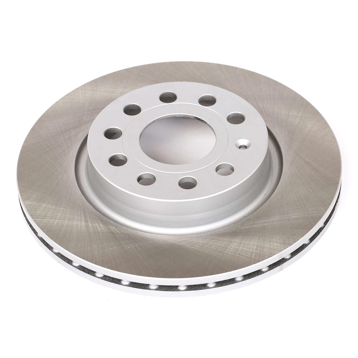 Power Stop - EBR1289SCR - Front - Disc Brake Rotor image 1